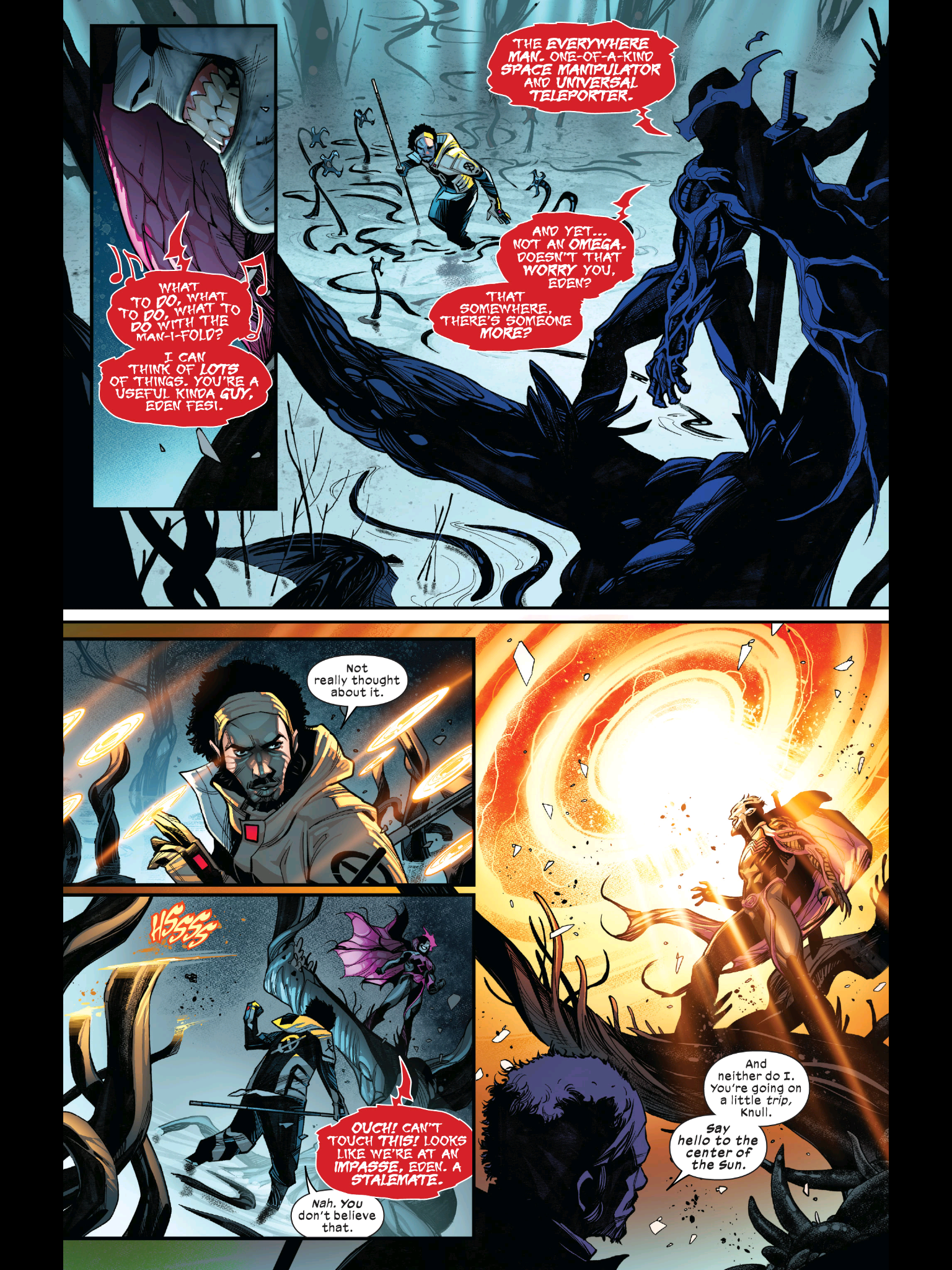 Read online S.W.O.R.D. (2020) comic -  Issue #4 - 12