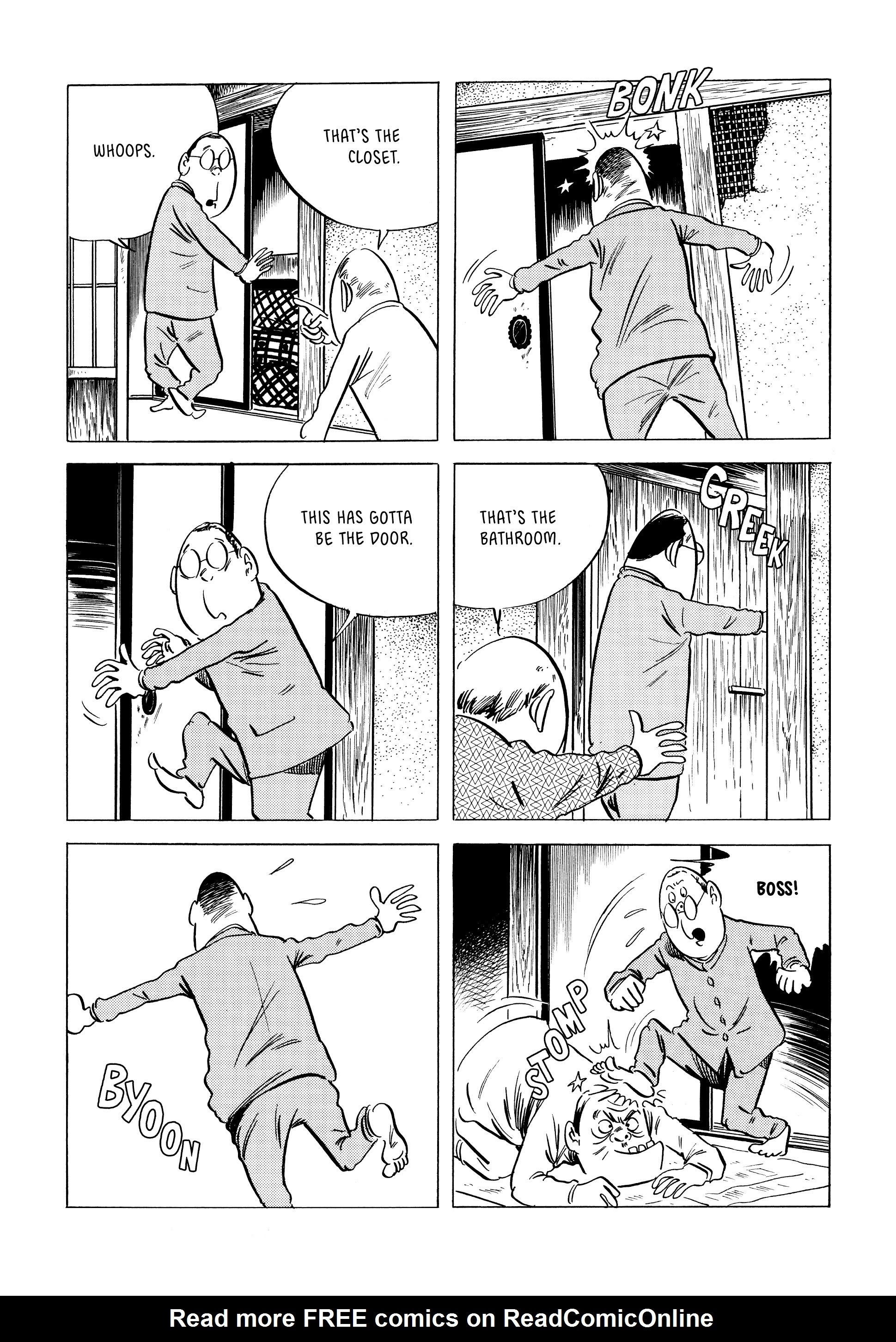 Read online Showa: A History of Japan comic -  Issue # TPB 1 (Part 5) - 67