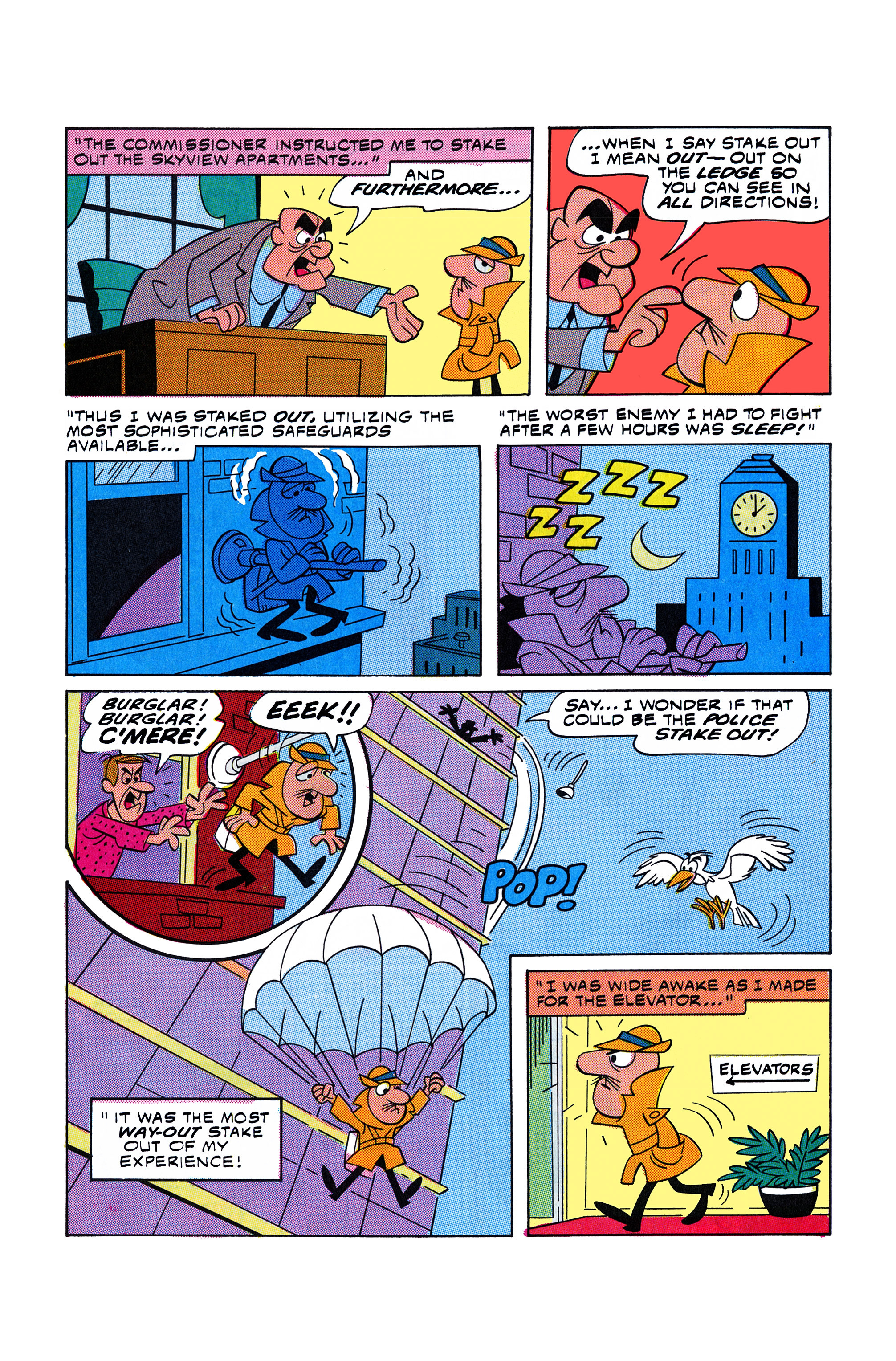 Read online Pink Panther Classic comic -  Issue #2 - 18