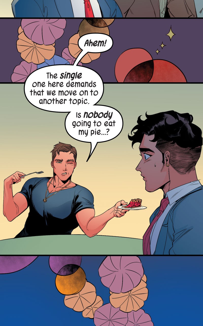 Read online Hulkling and Wiccan: Infinity Comic comic -  Issue #1 - 25