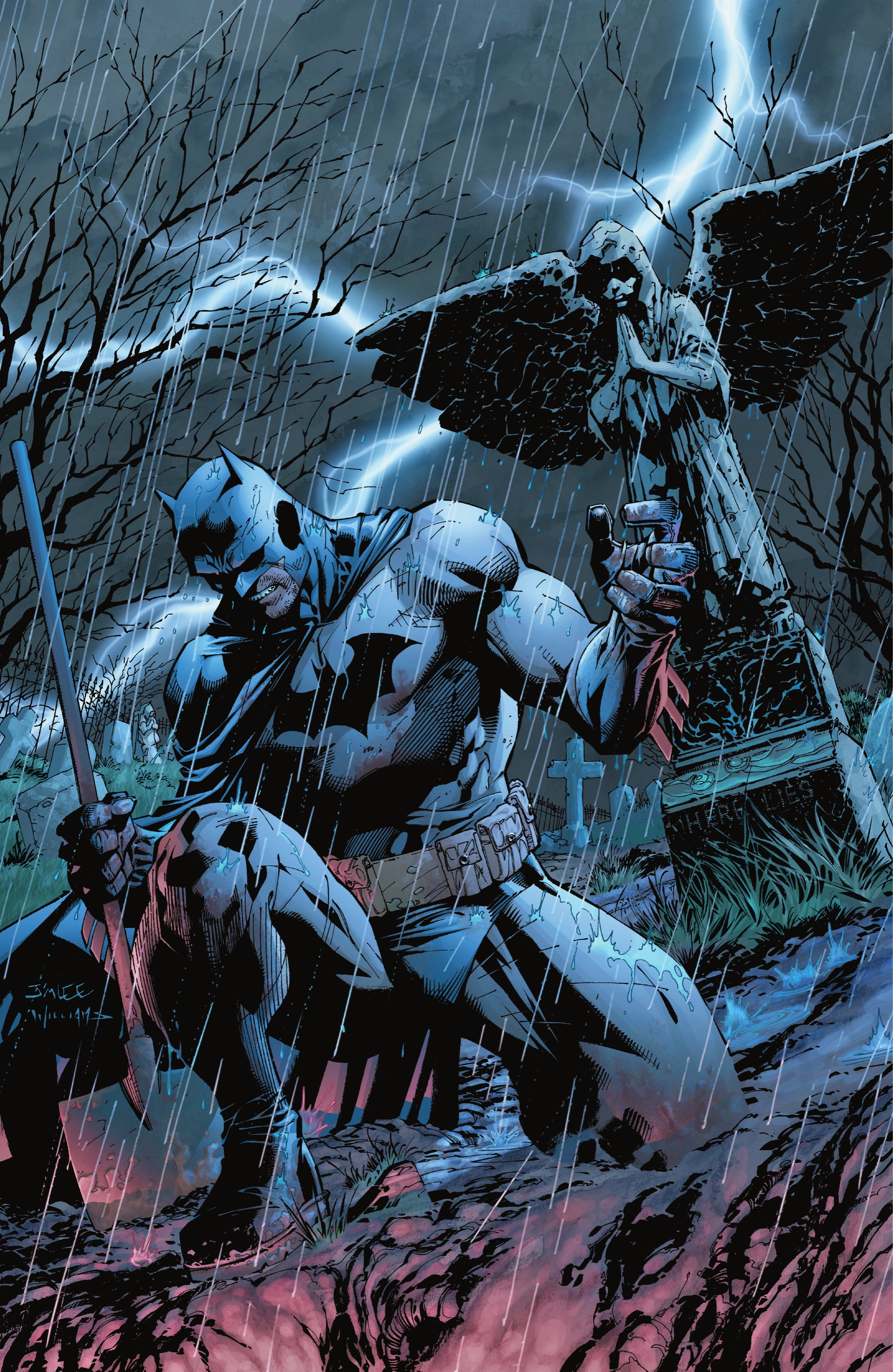 Read online Batman: Hush 20th Anniversary Edition comic -  Issue # TPB (Part 3) - 22