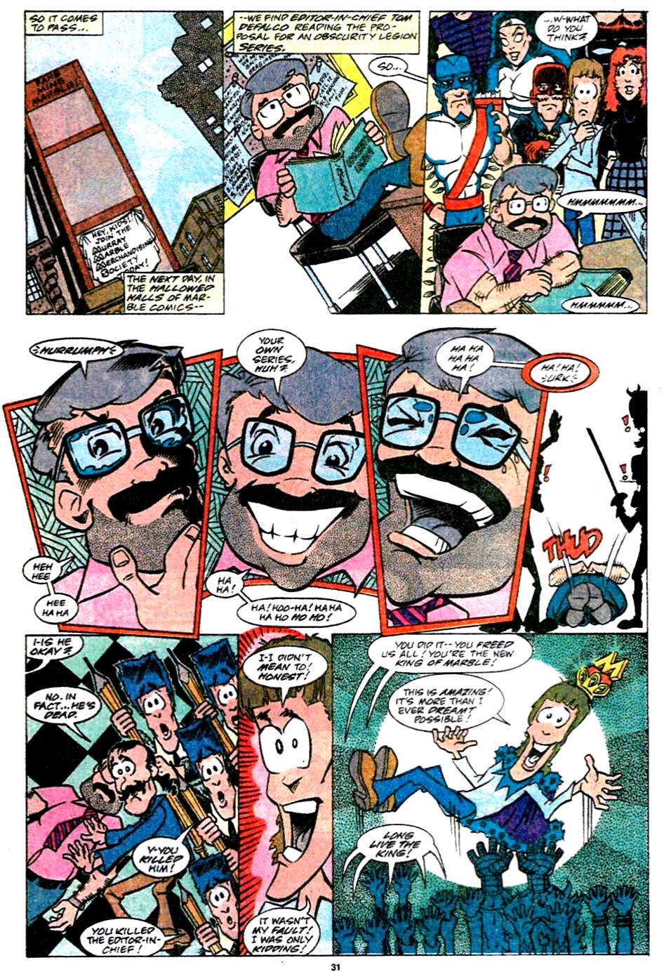 Read online What The--?! comic -  Issue #9 - 33