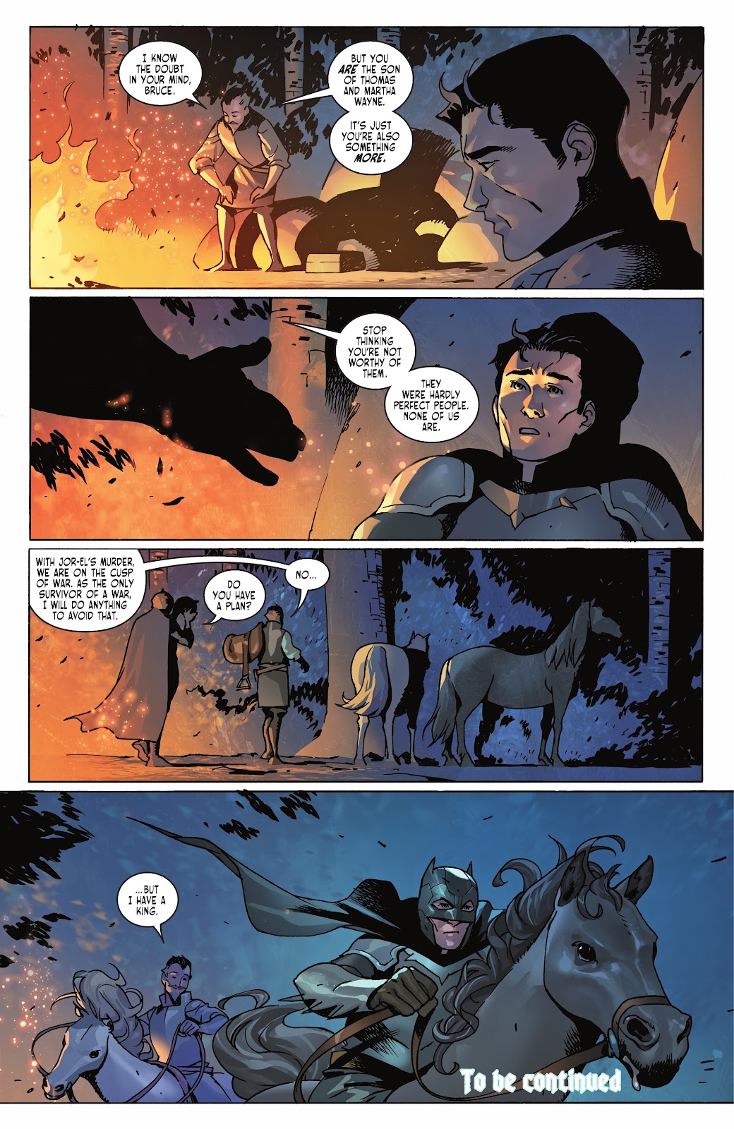 Dark Knights of Steel issue 4 - Page 23