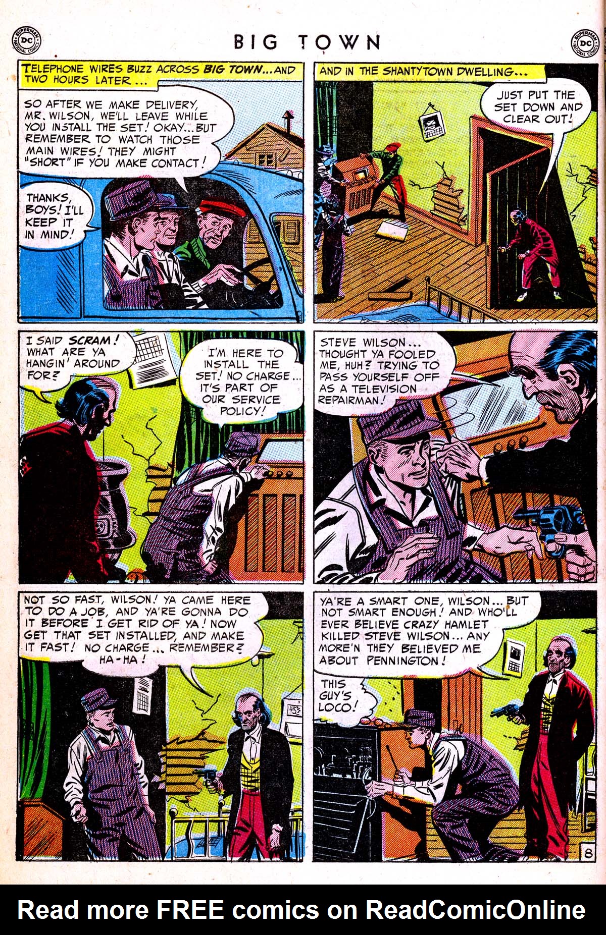 Big Town (1951) 4 Page 47