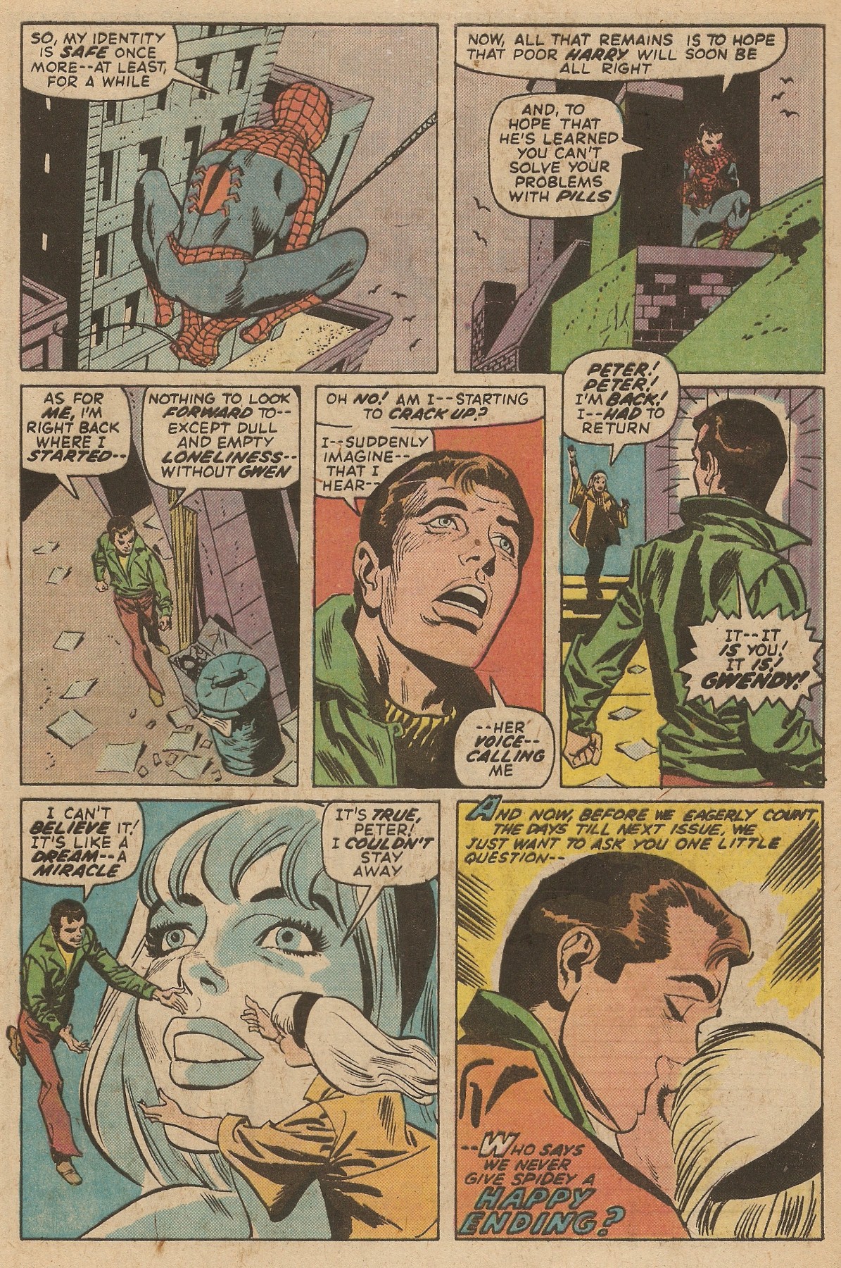 Read online Marvel Tales (1964) comic -  Issue #79 - 33