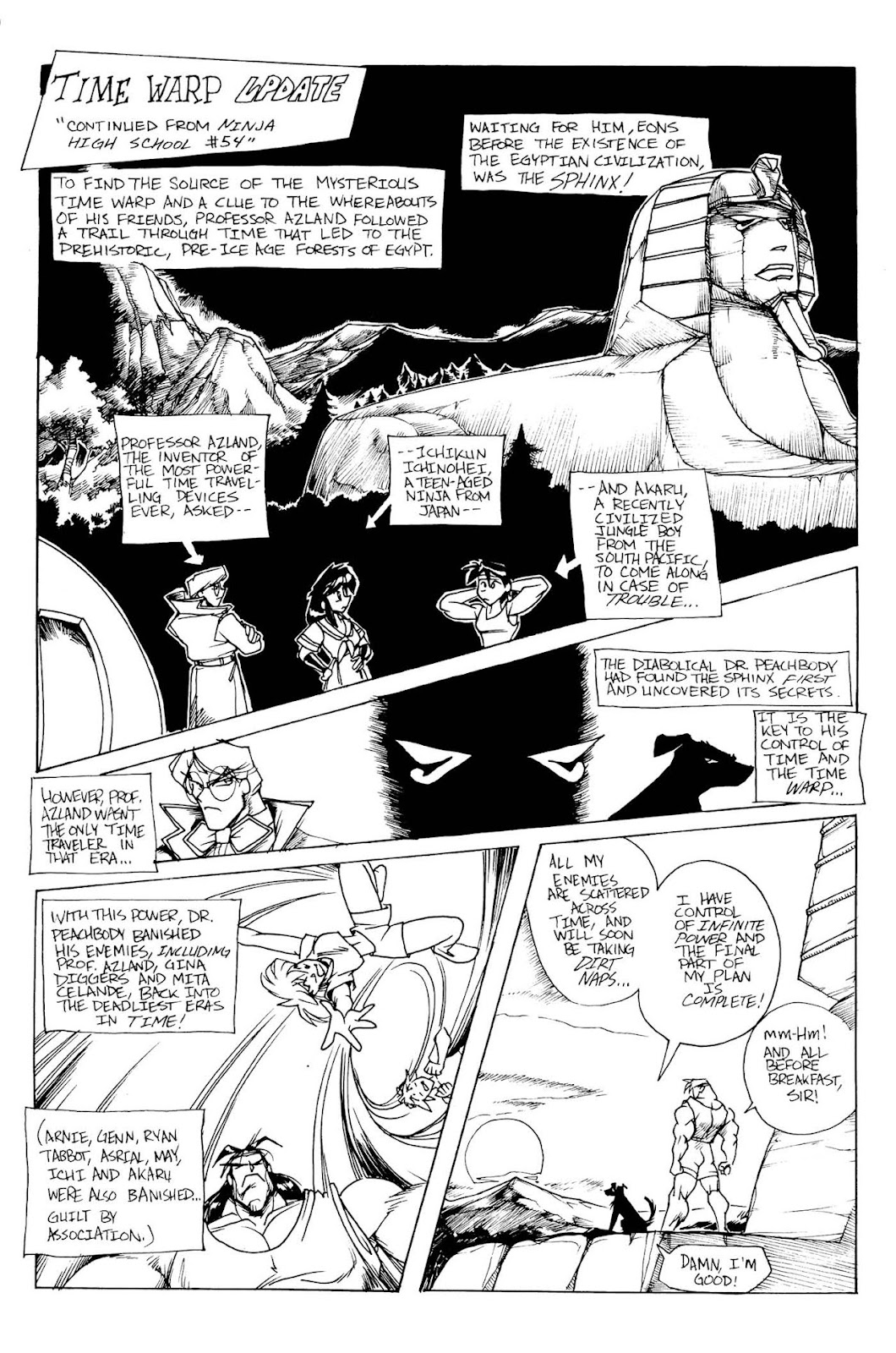 Gold Digger (1993) issue 33 - Page 2