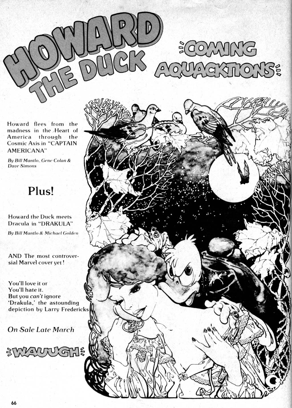 Howard the Duck (1979) Issue #4 #4 - English 60