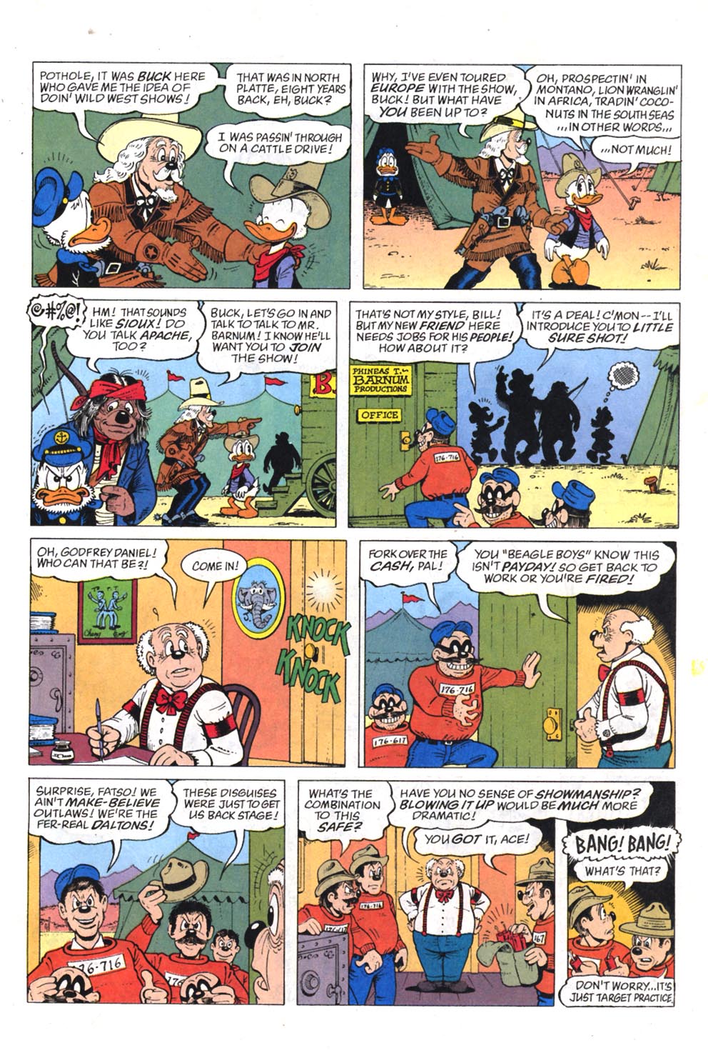 Read online The Life and Times of Scrooge McDuck (2005) comic -  Issue #2 - 62