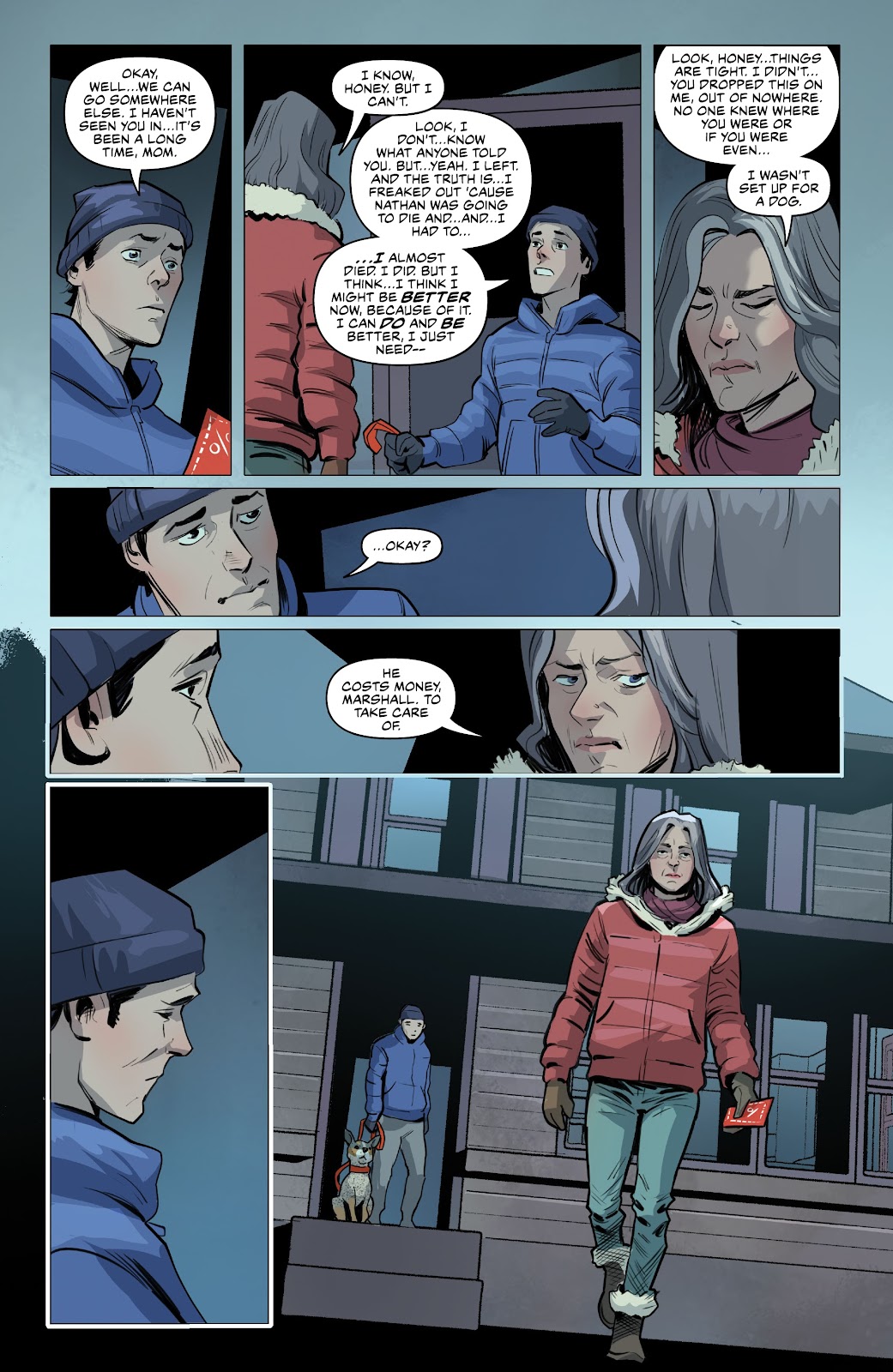 Radiant Black issue 13 - Page 17