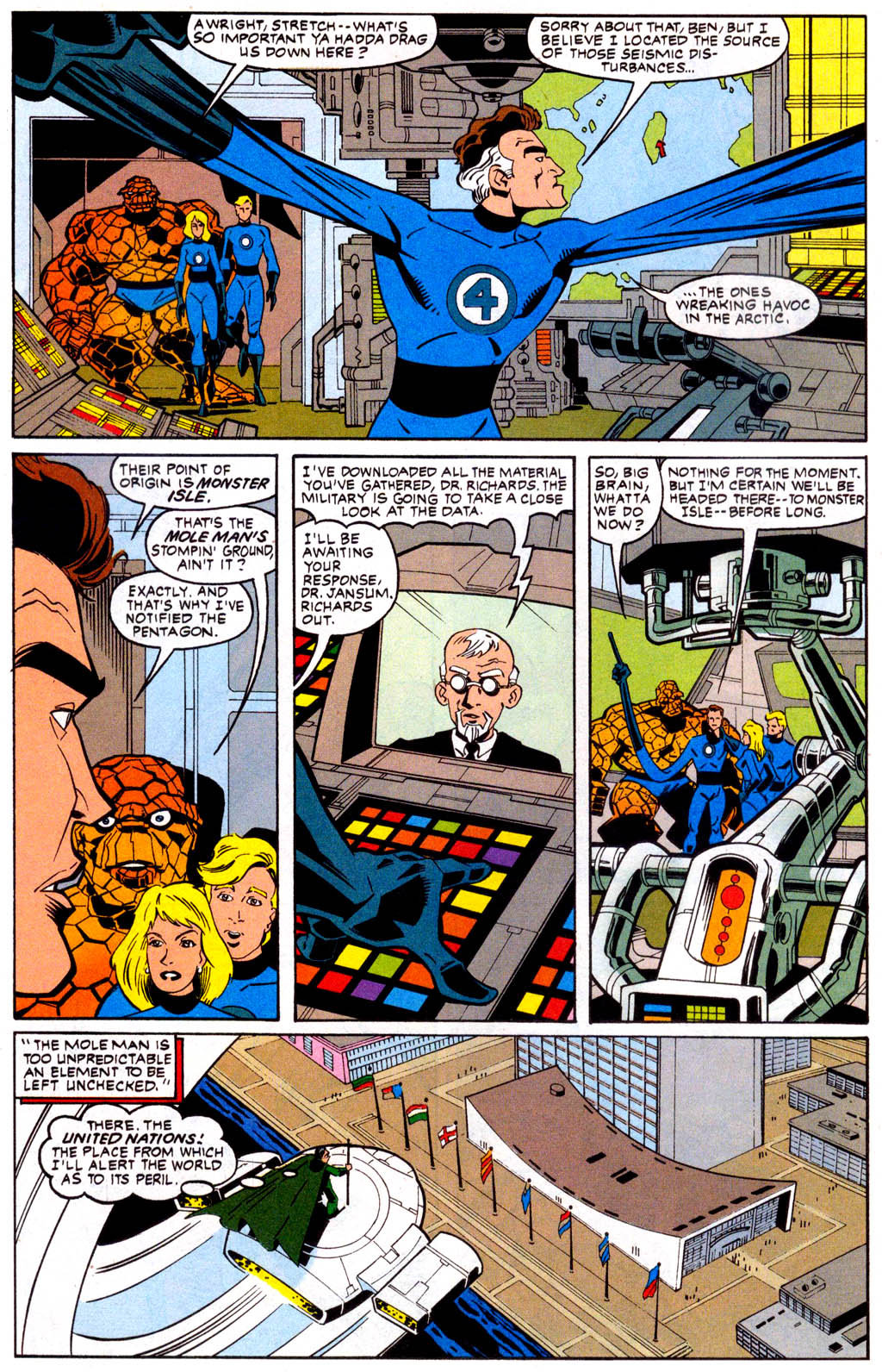 Marvel Adventures (1997) Issue #9 #9 - English 10