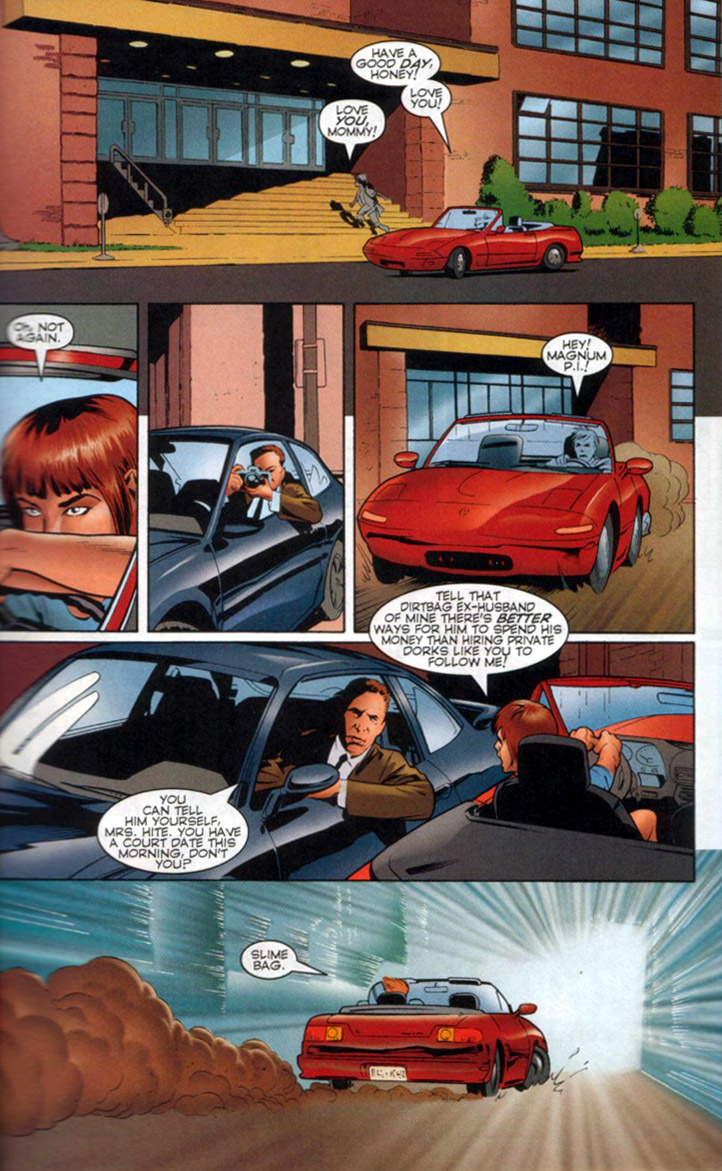 Read online Spider-Man/Gen13 comic -  Issue # Full - 24