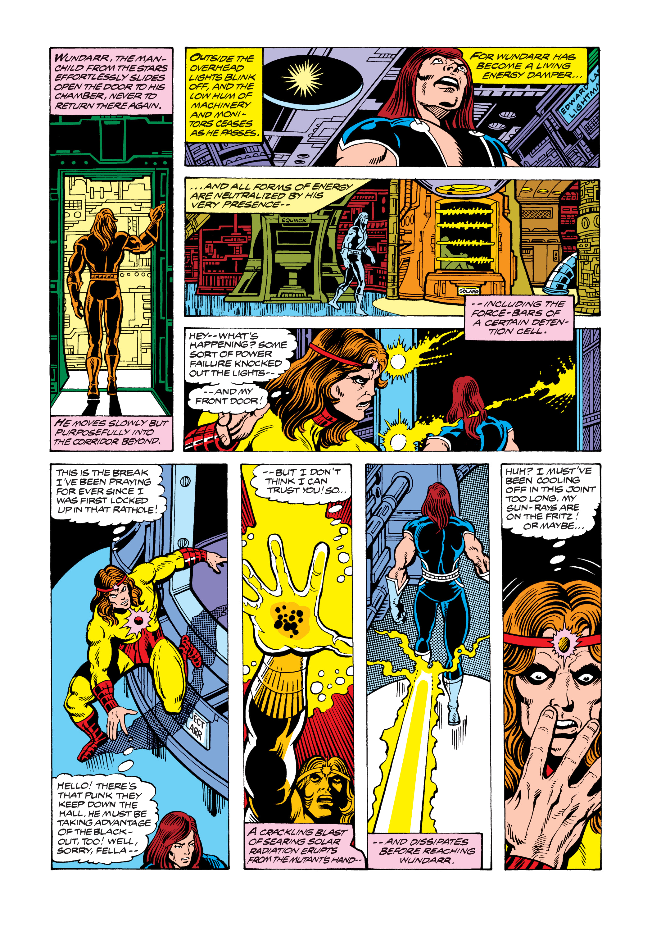 Read online Marvel Masterworks: Marvel Two-In-One comic -  Issue # TPB 5 (Part 3) - 26