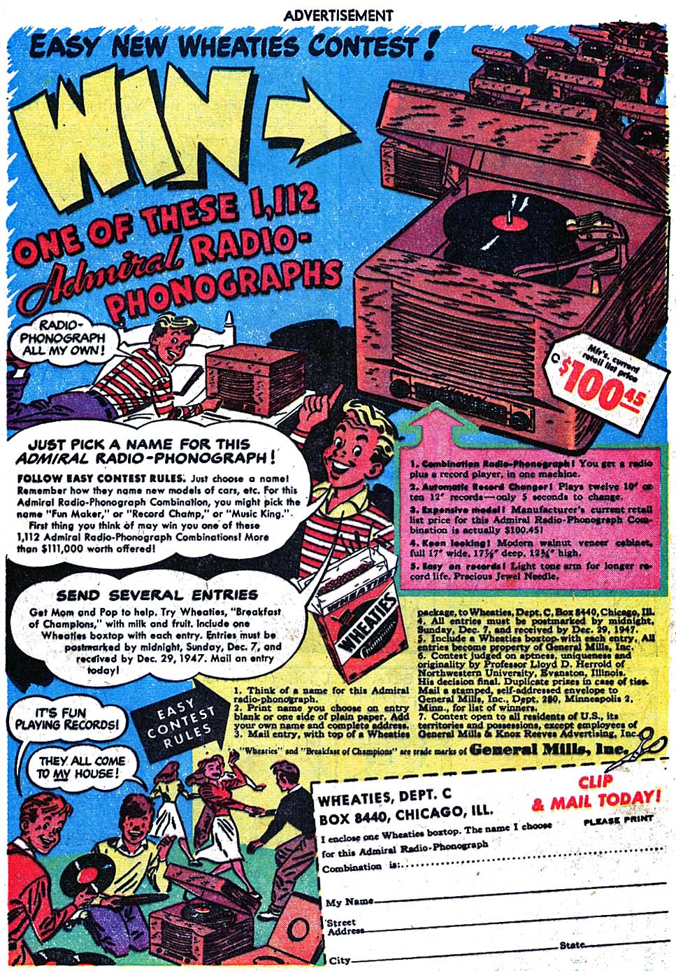 Read online All Funny Comics comic -  Issue #21 - 13