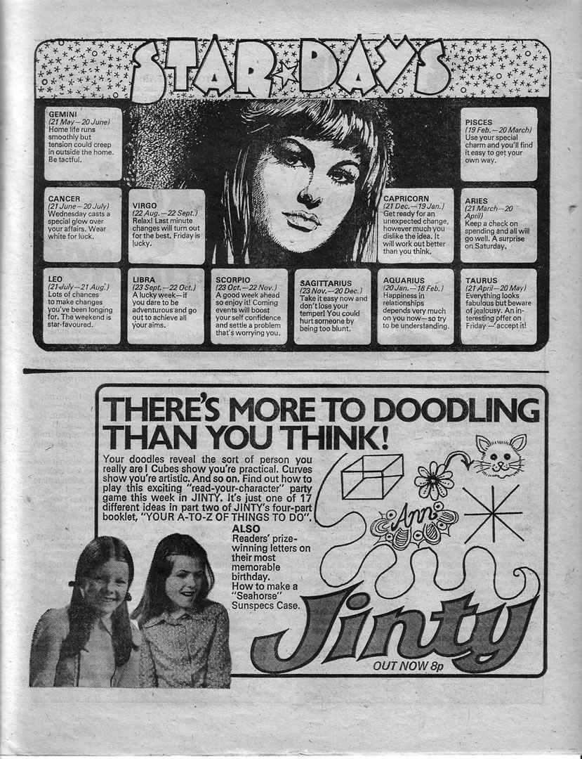 Read online Misty comic -  Issue #17 - 19