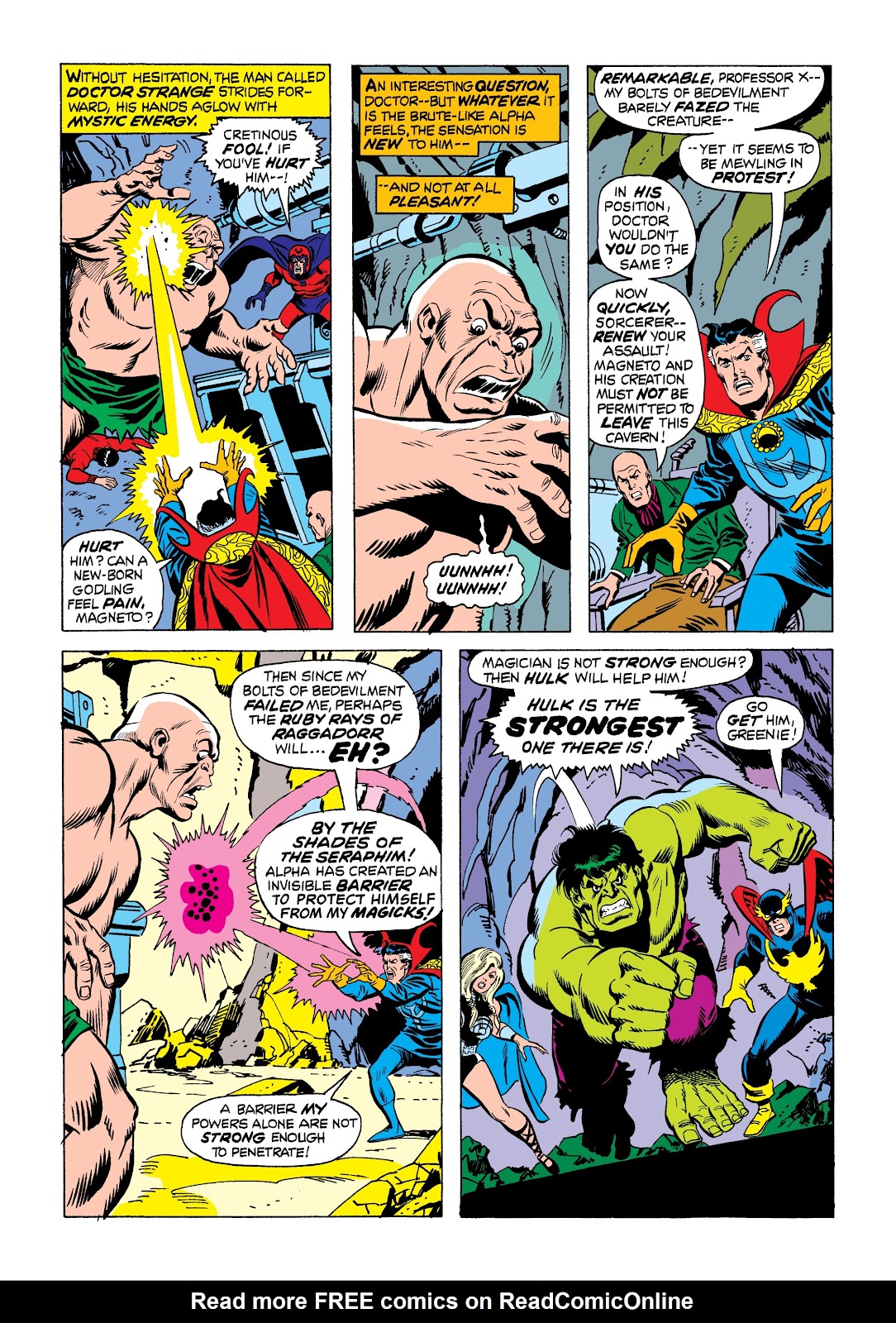 Marvel Masterworks: The X-Men issue TPB 8 (Part 2) - Page 89