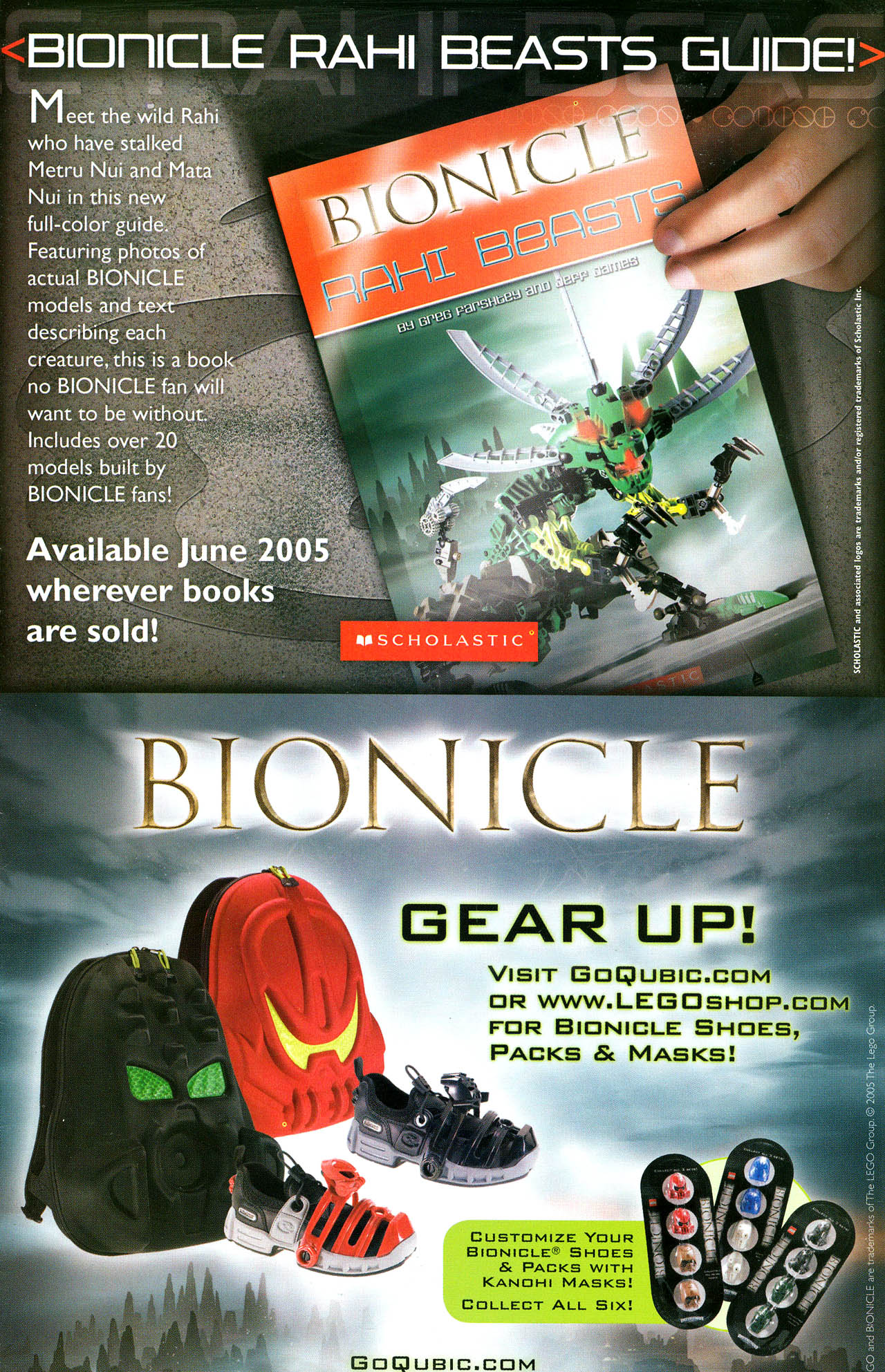 Read online Bionicle comic -  Issue #24 - 18