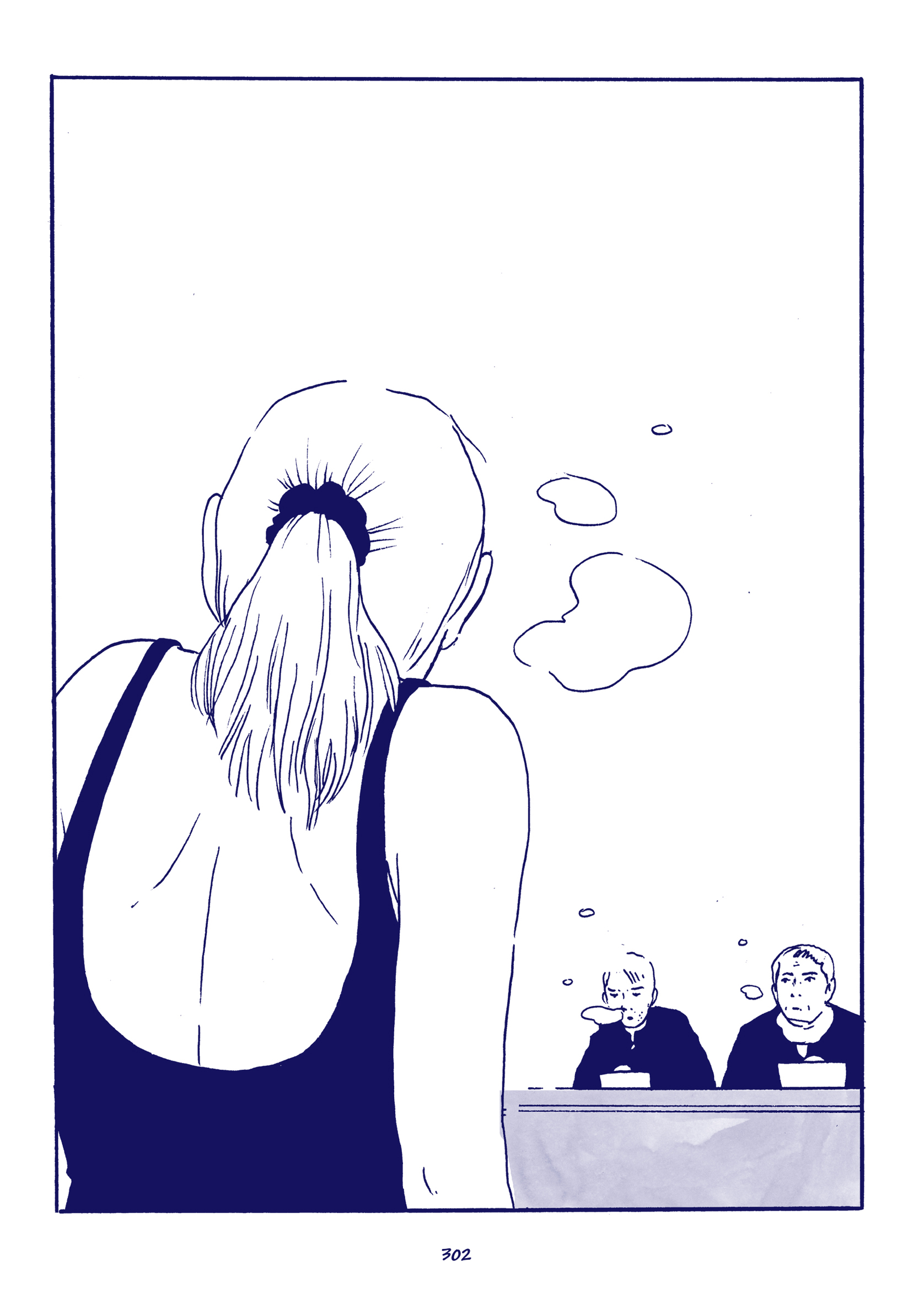 Read online Spinning comic -  Issue # TPB (Part 4) - 7