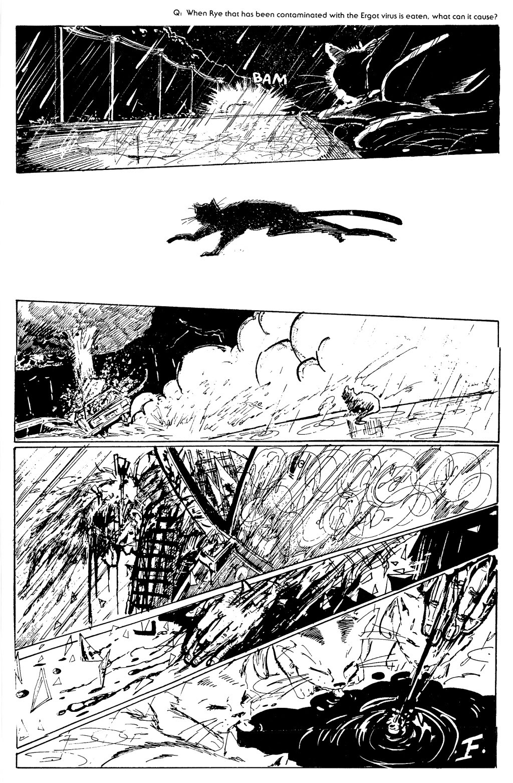 Read online Lunatic Binge comic -  Issue #2 - 47