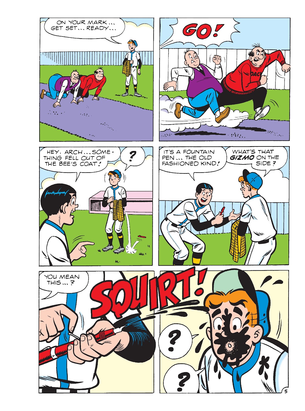 World of Archie Double Digest issue 67 - Page 65