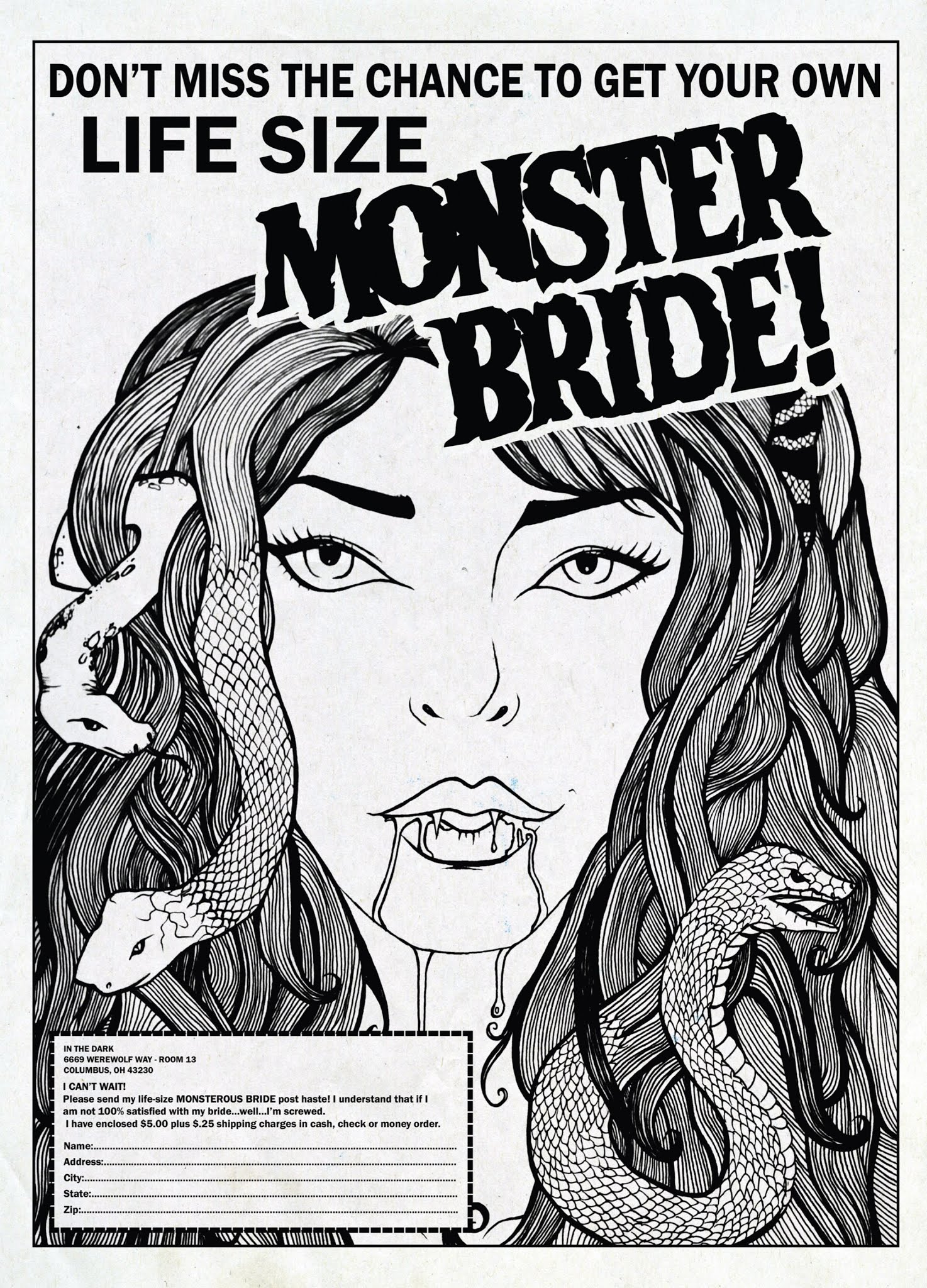 Read online In the Dark comic -  Issue # TPB (Part 3) - 4