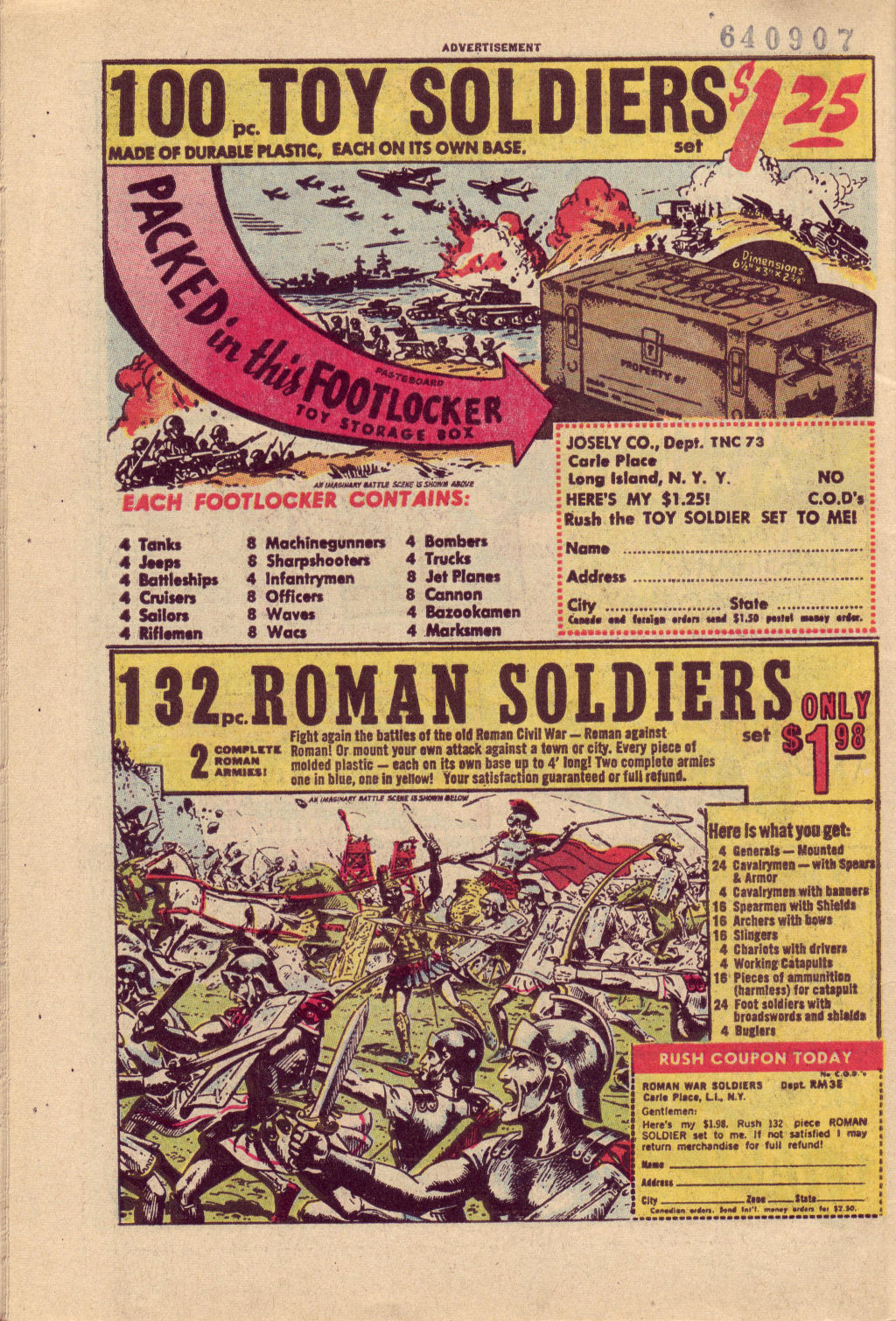 Read online G.I. Combat (1952) comic -  Issue #107 - 34