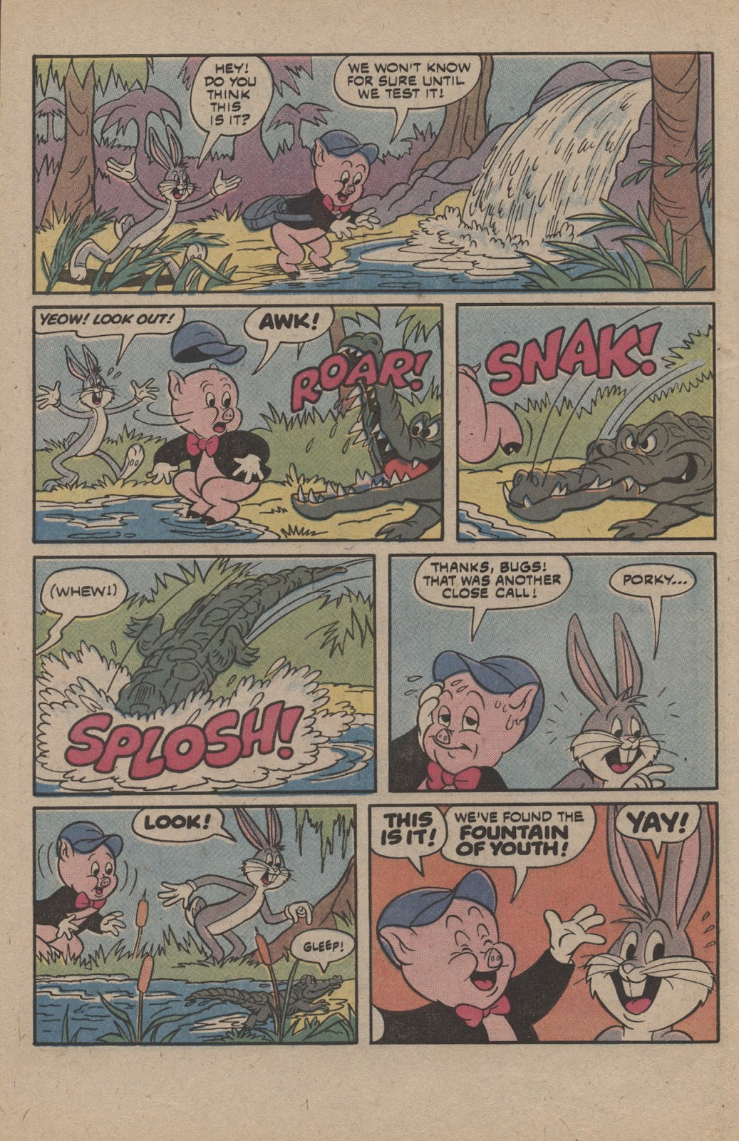 Bugs Bunny (1952) issue 210 - Page 10
