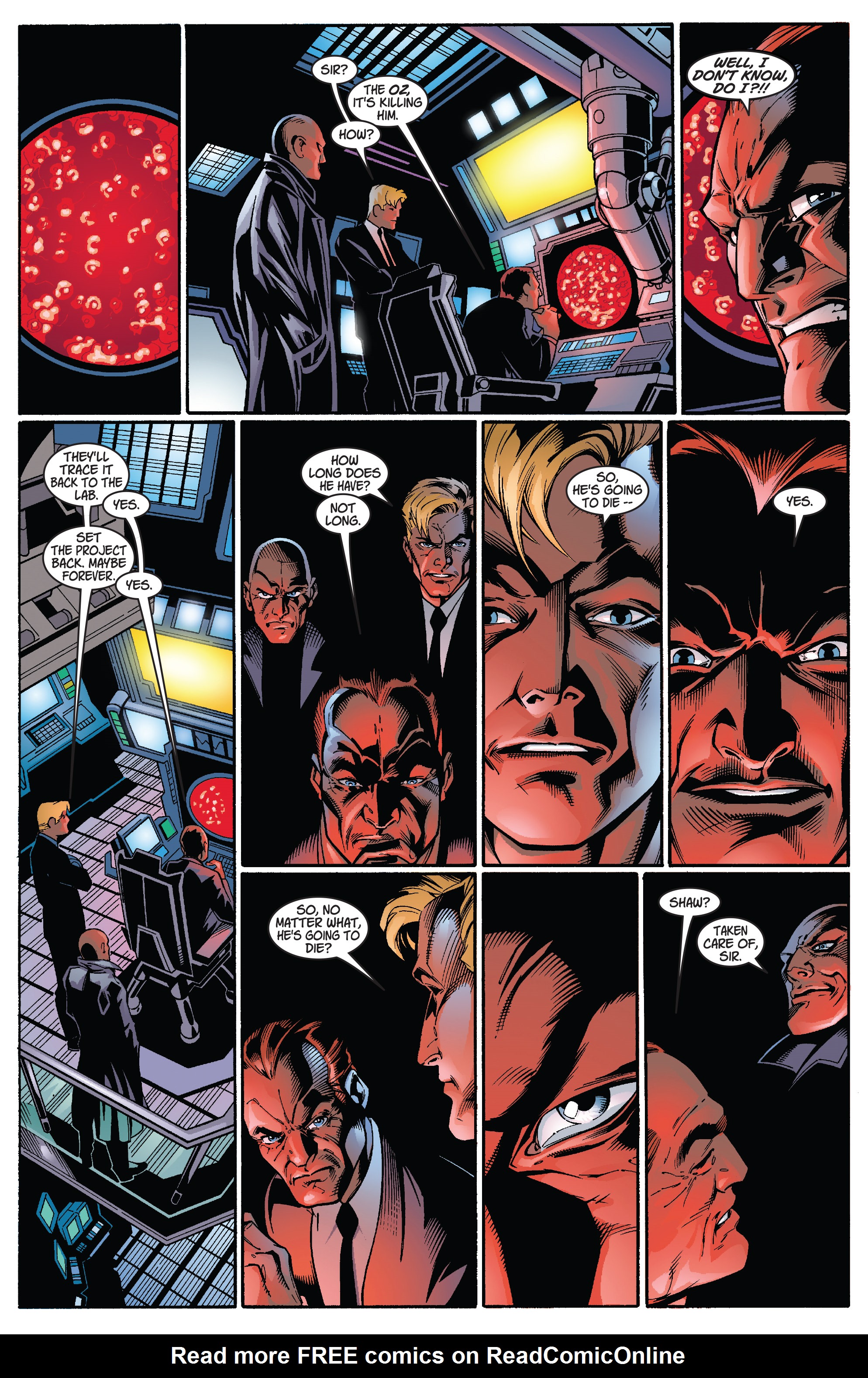 Read online Ultimate Spider-Man (2000) comic -  Issue # _TPB 1 (Part 1) - 37
