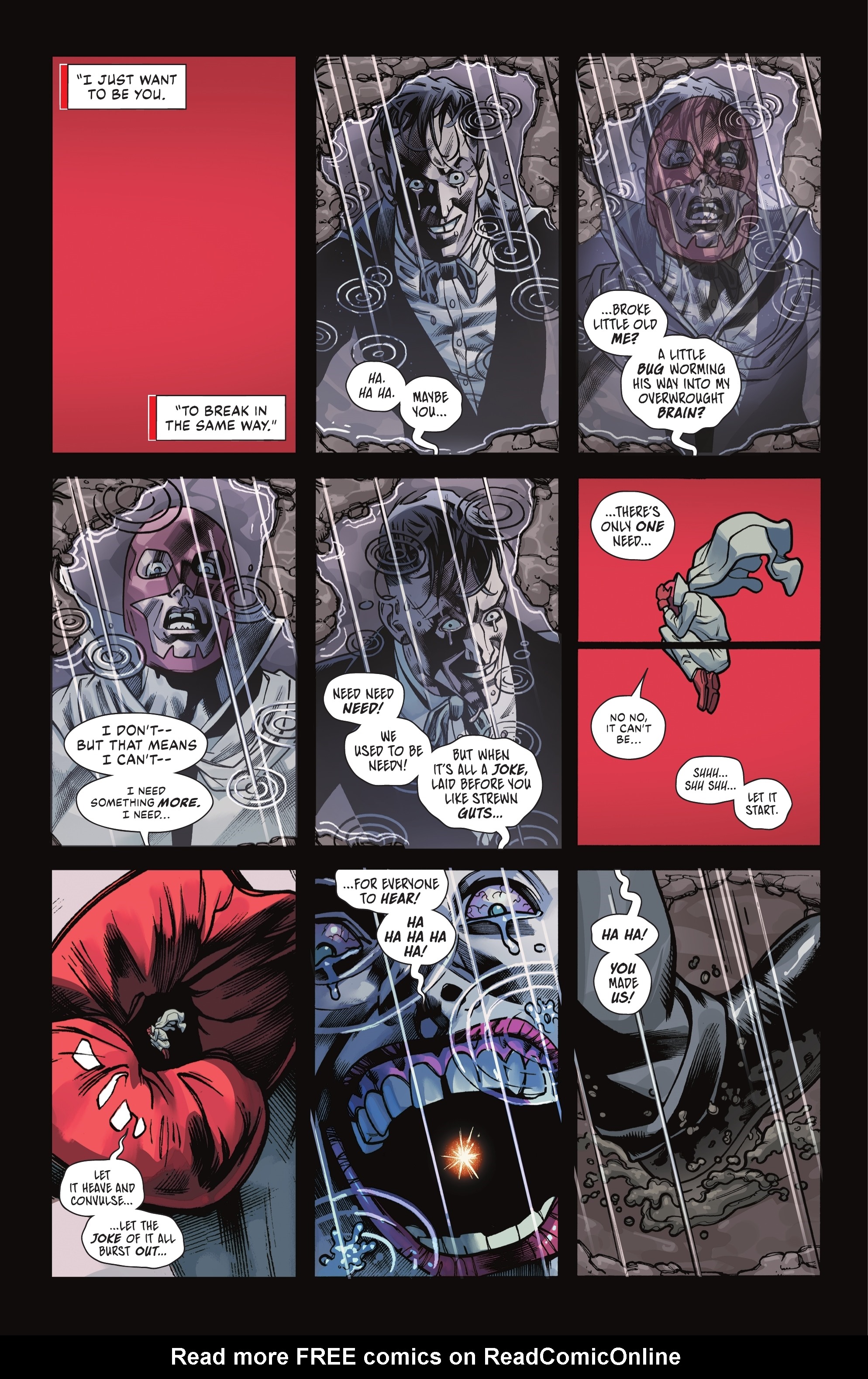 Read online Batman (2016) comic -  Issue #135 - 17