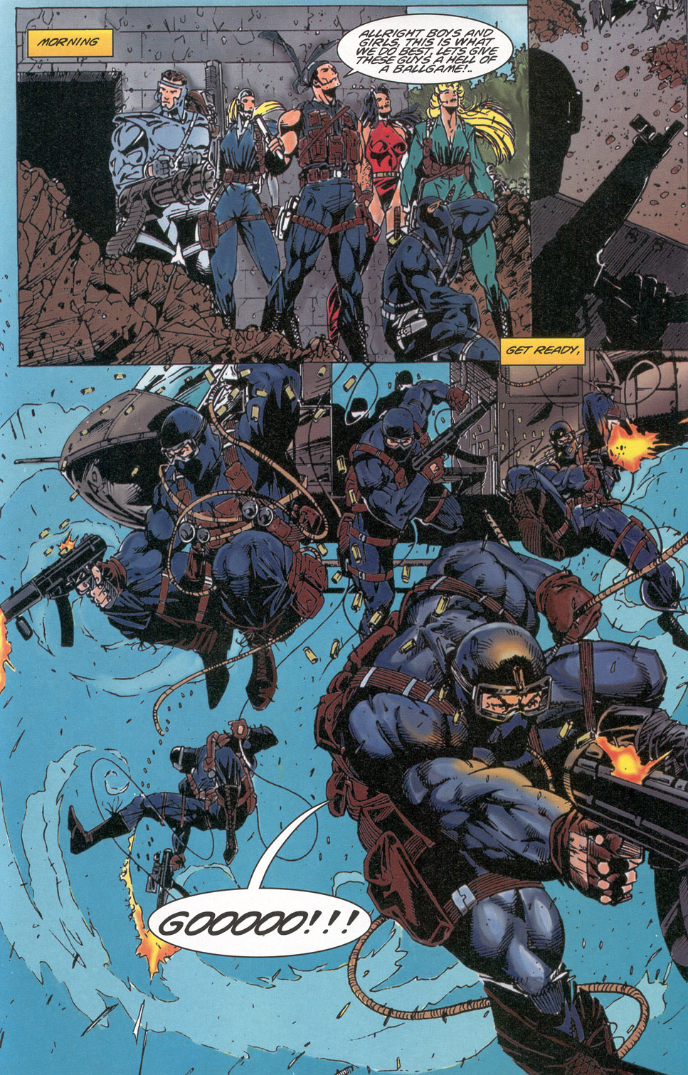 Read online Symbols Of Justice comic -  Issue # Full - 23