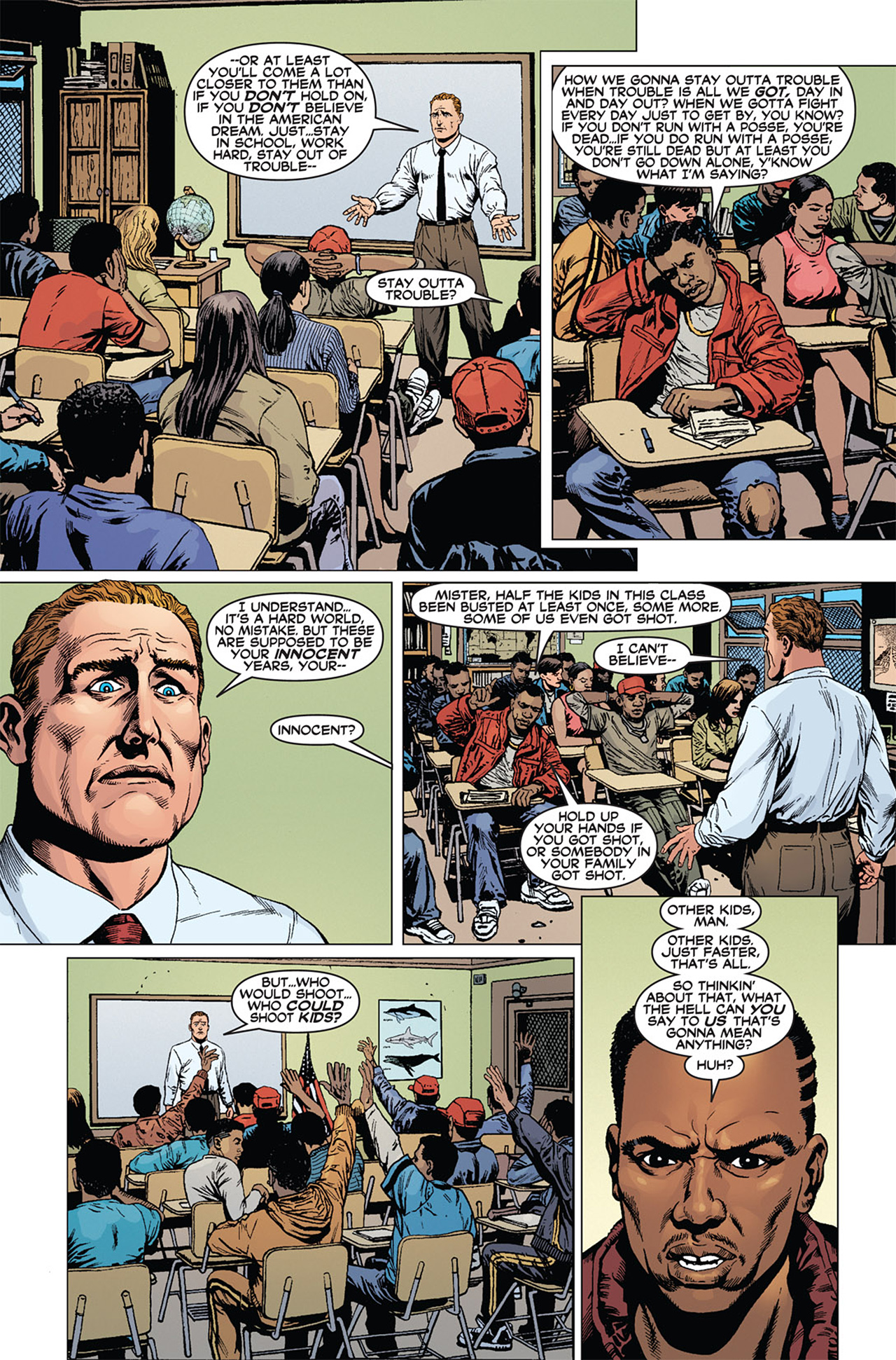 Read online The Twelve comic -  Issue #5 - 20