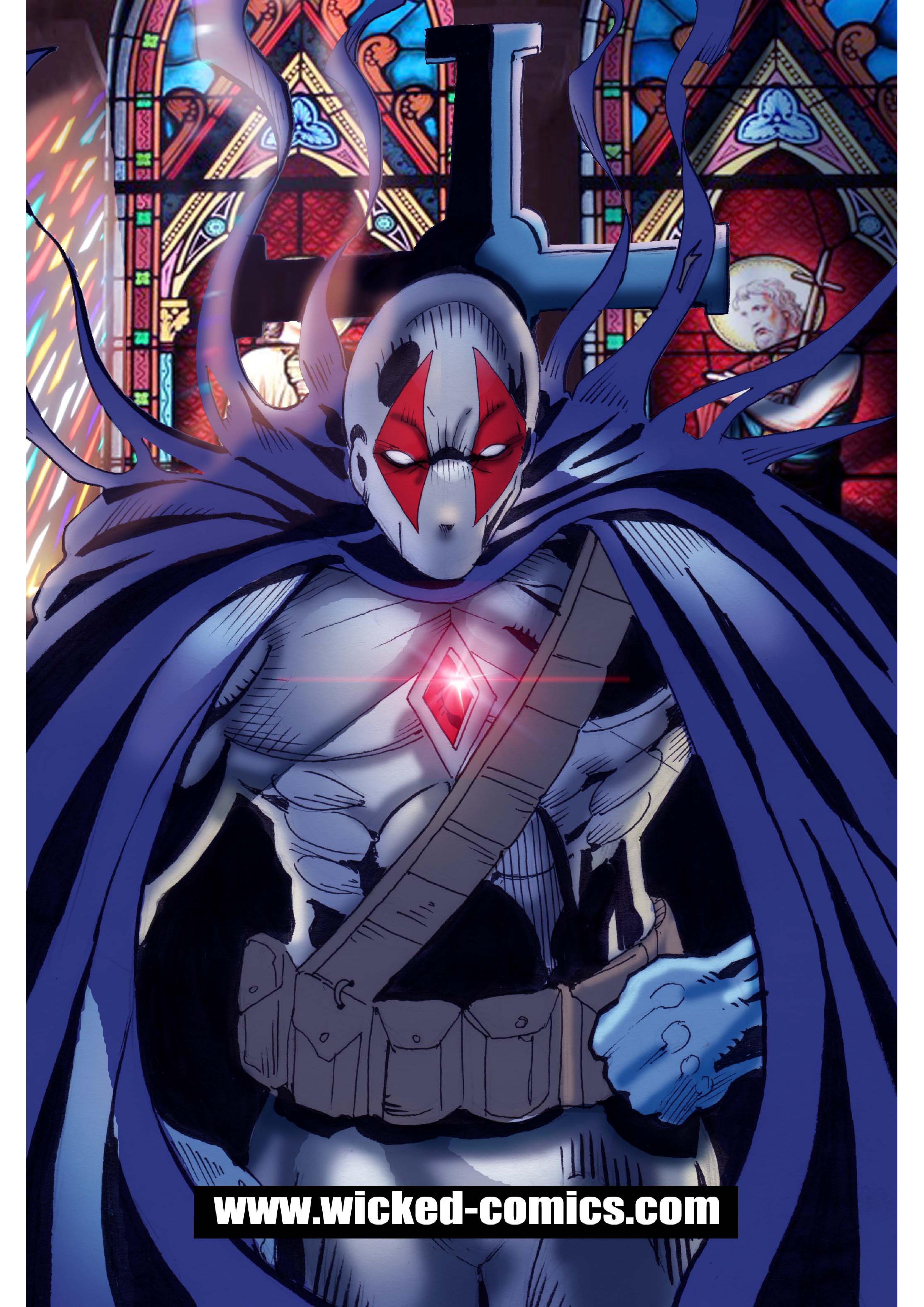 Read online BloodStone (2020) comic -  Issue #1 - 30