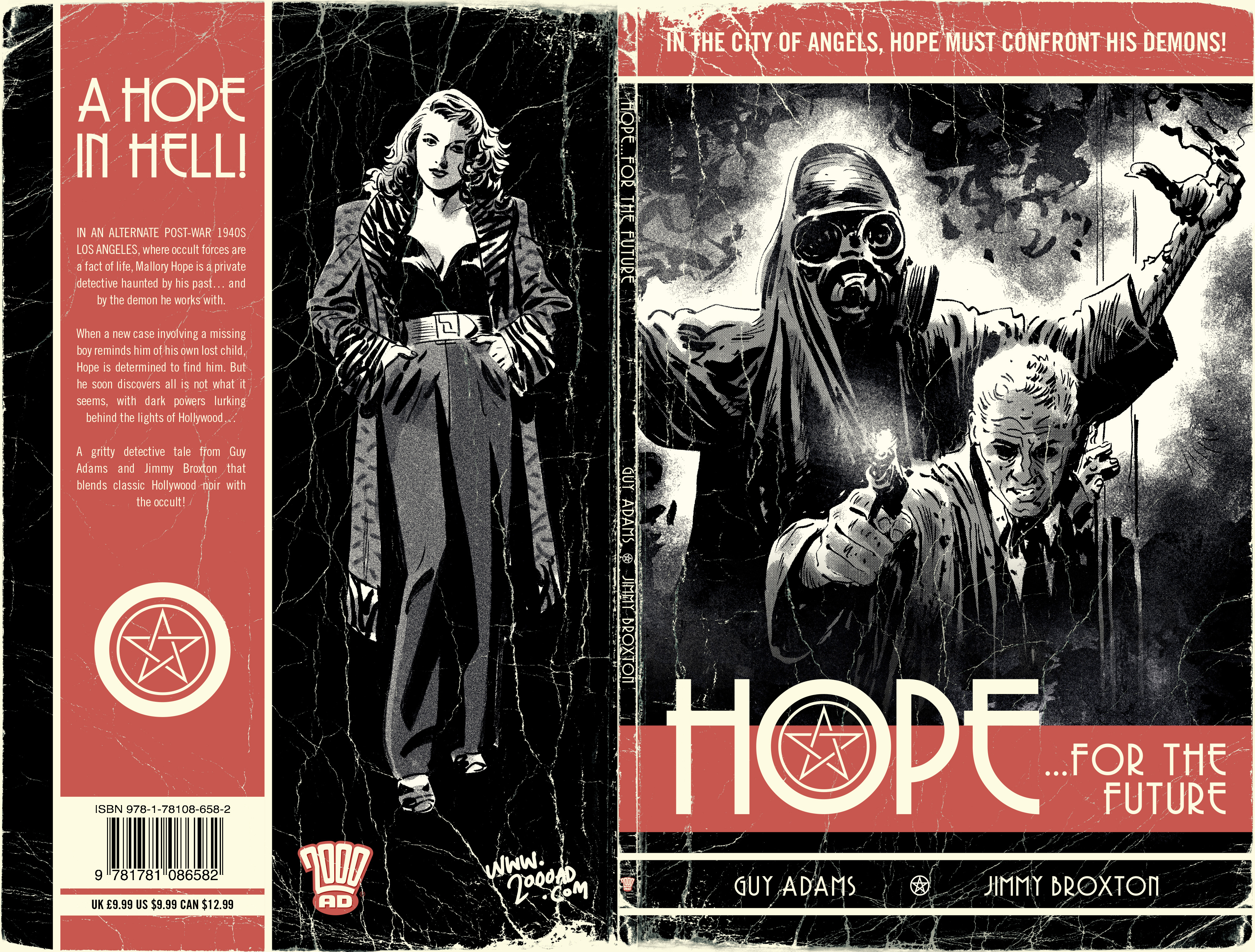 Read online Hope ...For The Future comic -  Issue # Full - 1