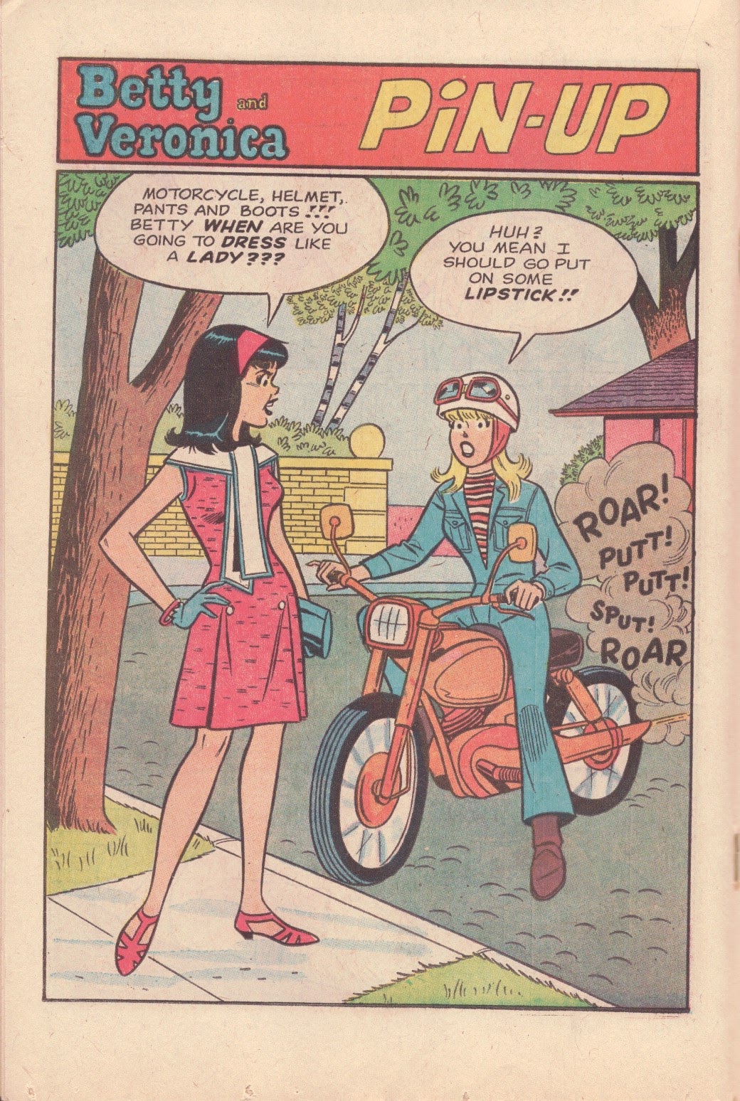 Read online Laugh (Comics) comic -  Issue #188 - 18