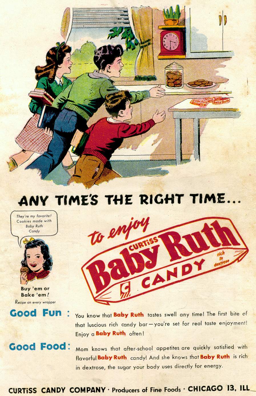 Read online Funny Stuff comic -  Issue #28 - 52
