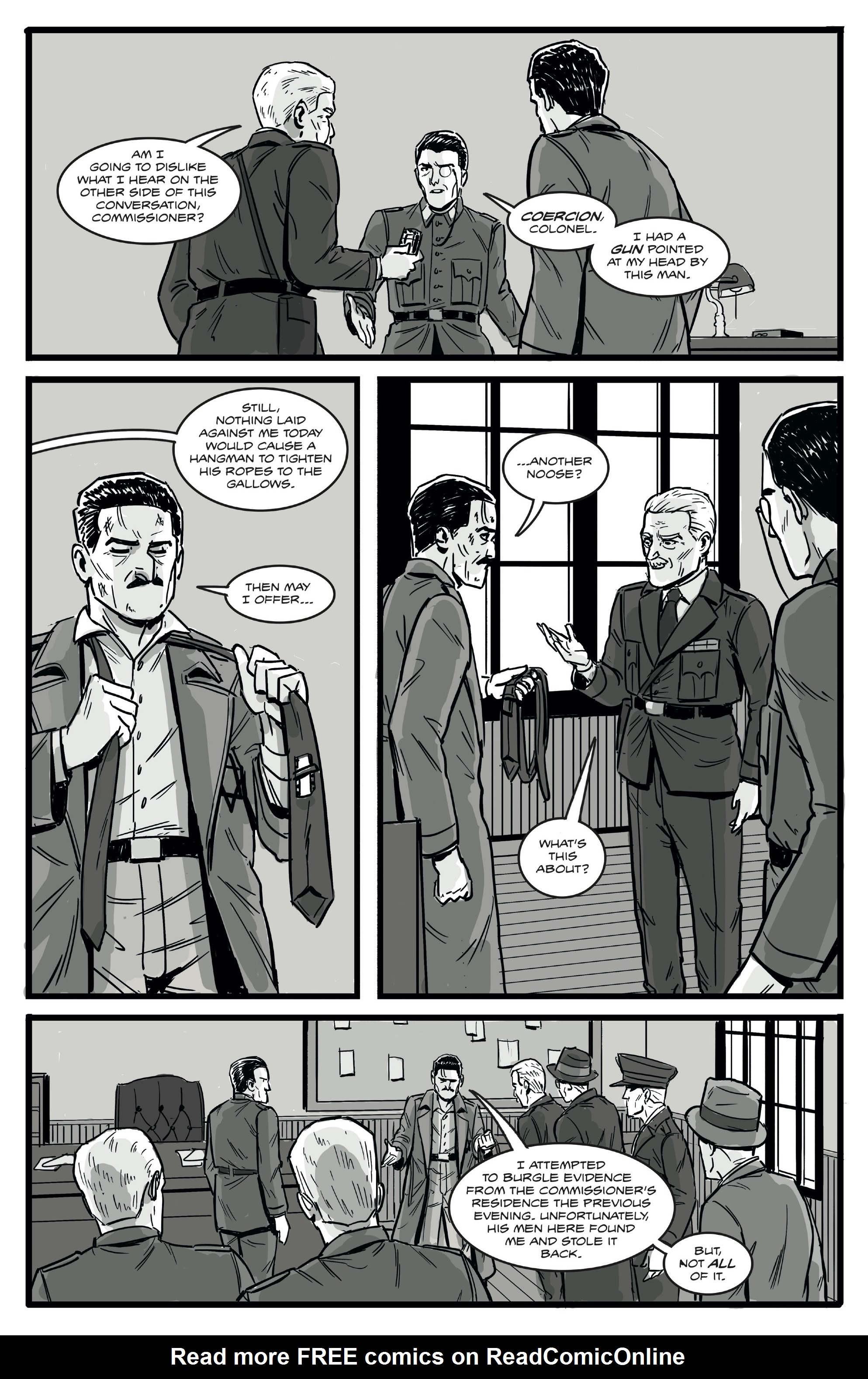 Read online Simon Says comic -  Issue # TPB 1 - 112