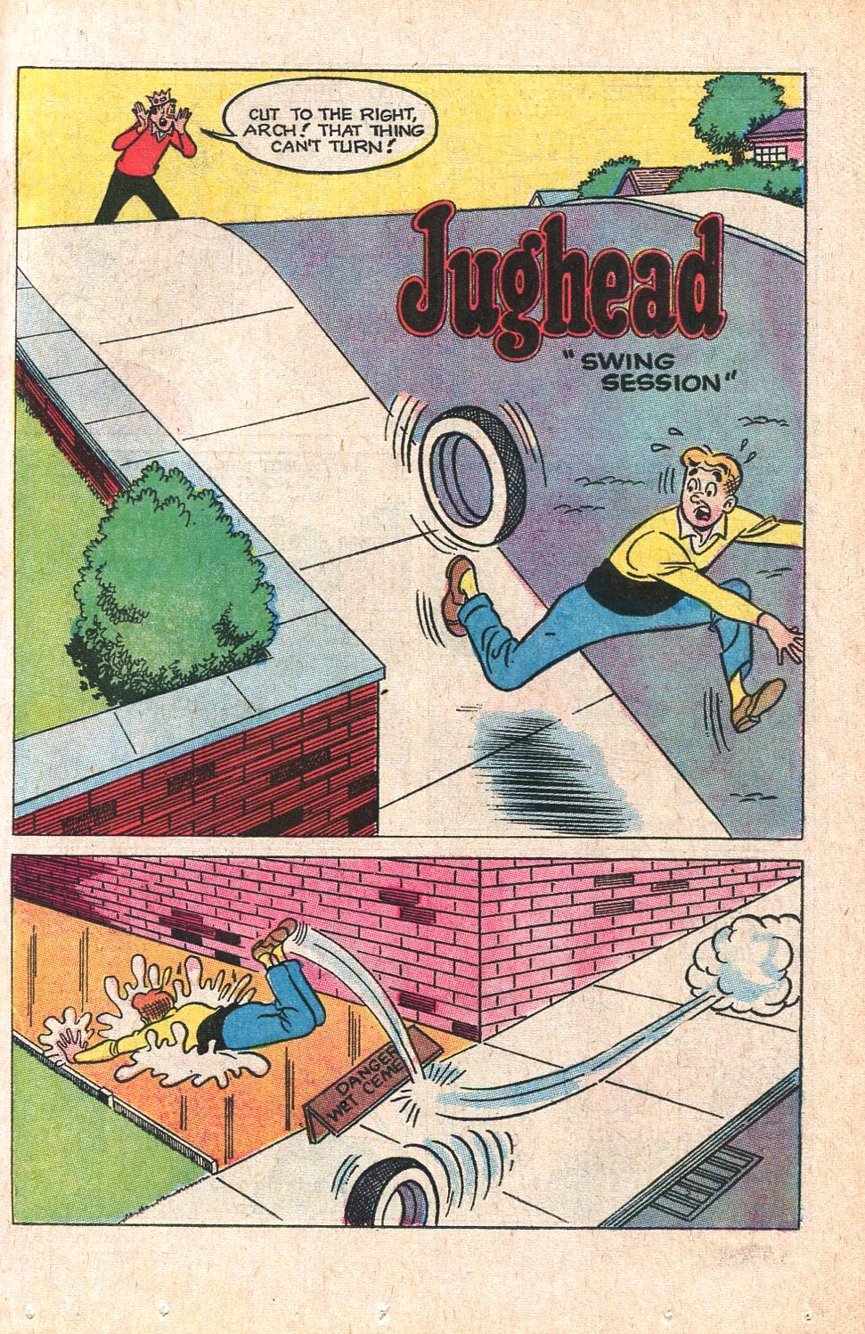 Read online Archie Giant Series Magazine comic -  Issue #166 - 13