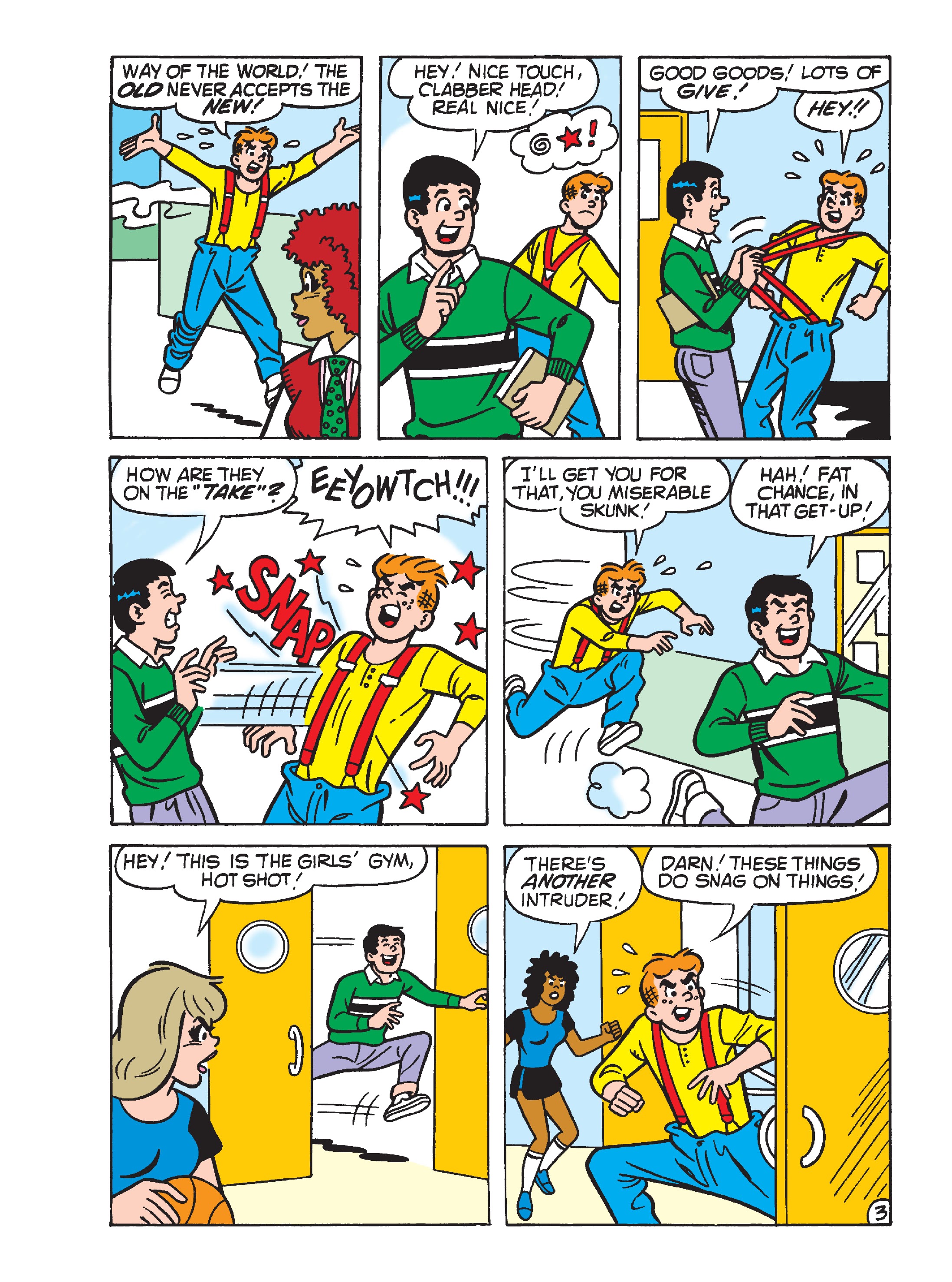 Read online Archie's Double Digest Magazine comic -  Issue #327 - 20