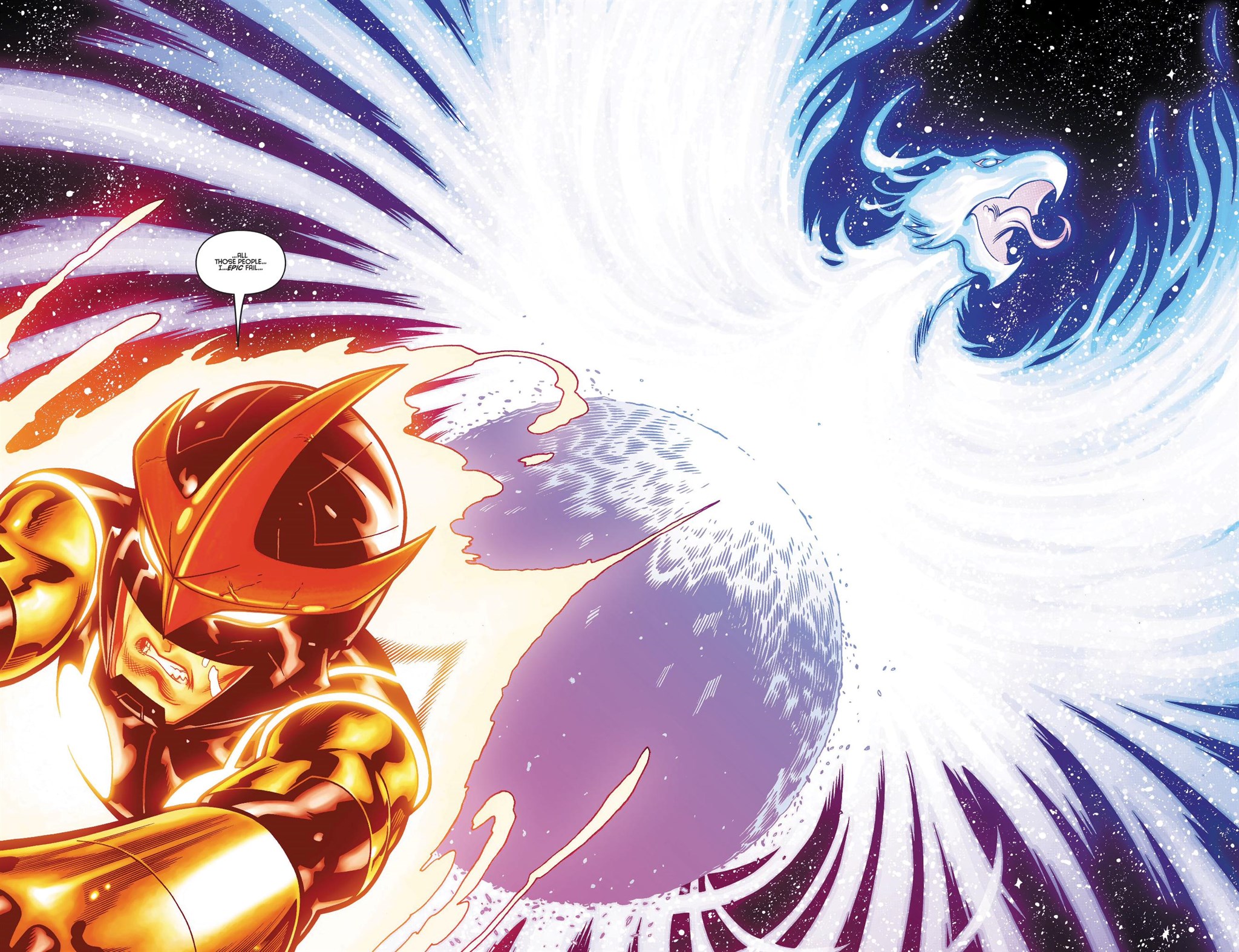 Read online Nova: Sam Alexander comic -  Issue # TPB (Part 2) - 12