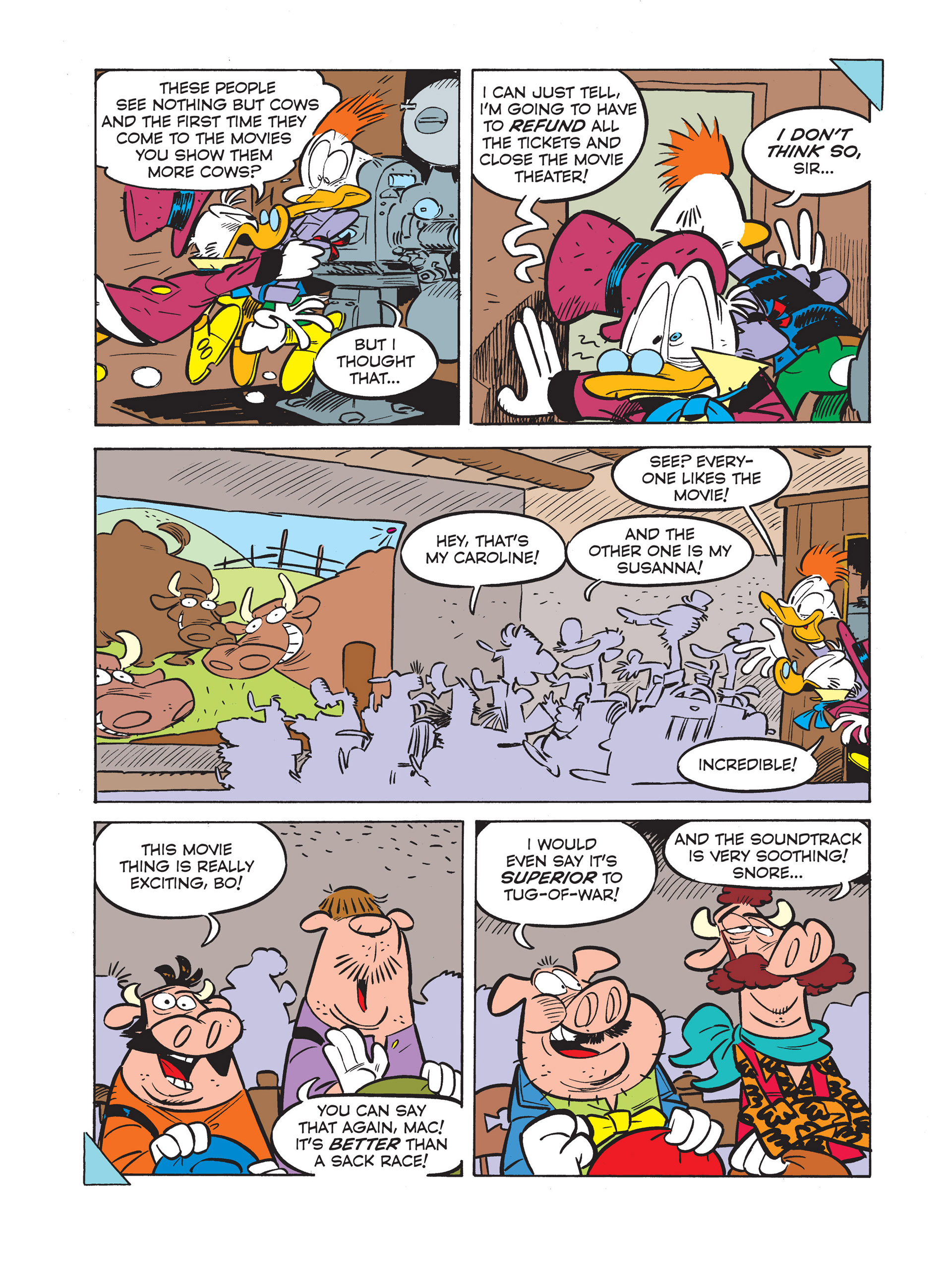 Read online All of Scrooge McDuck's Millions comic -  Issue #3 - 15