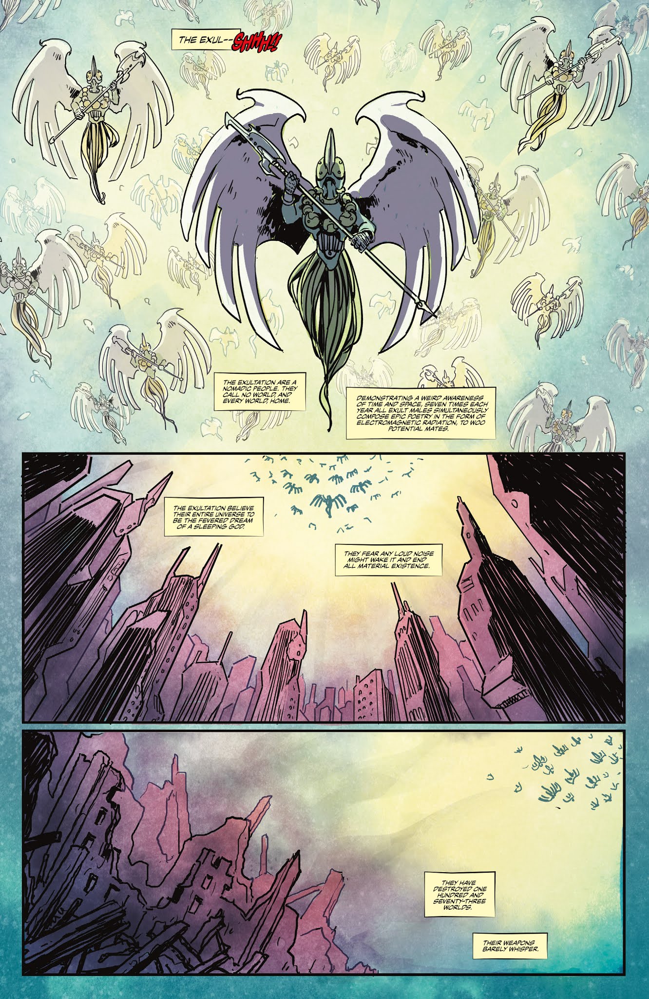 Read online Maxwell's Demons comic -  Issue #3 - 11