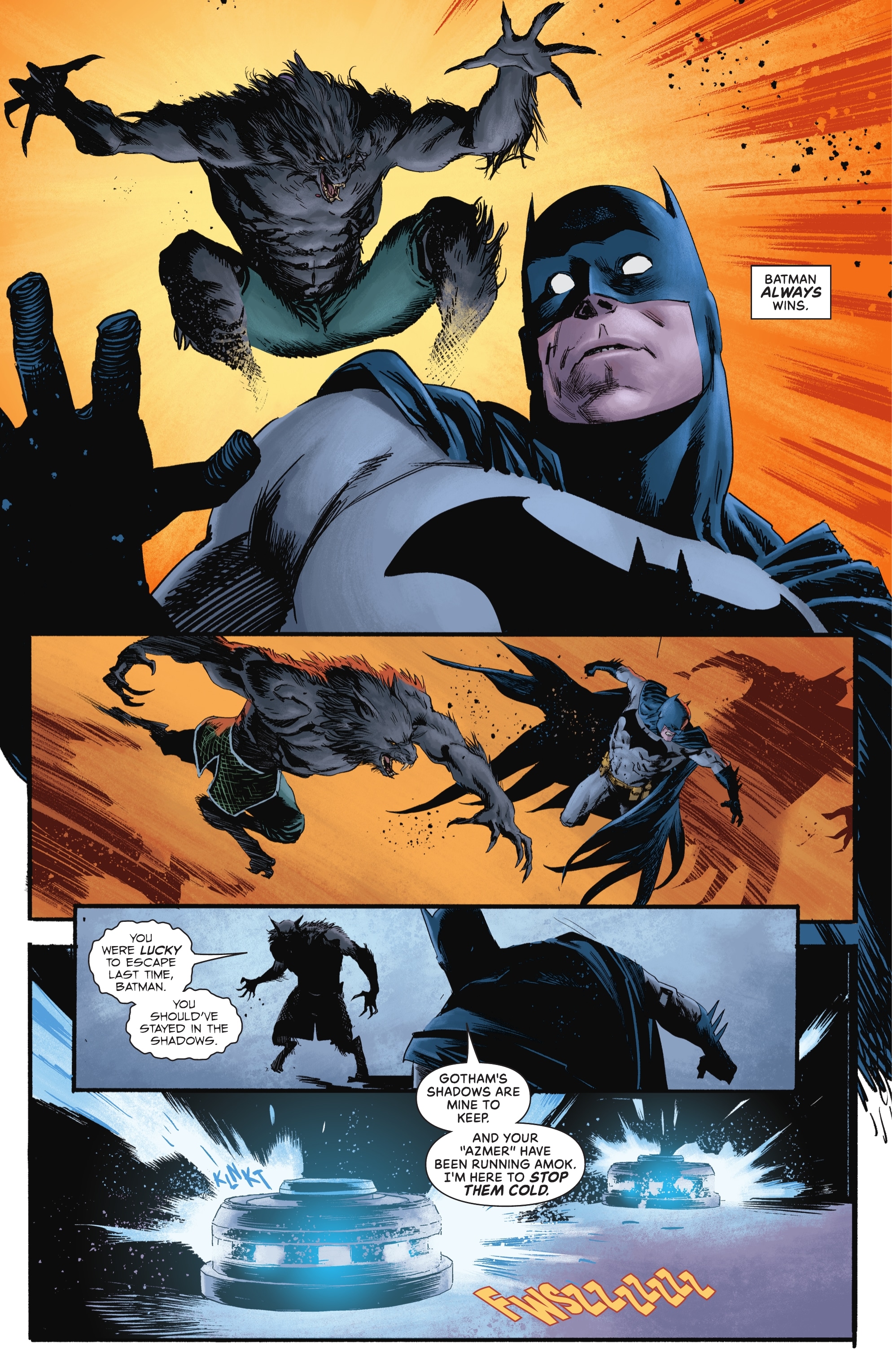 Read online Detective Comics (2016) comic -  Issue #1068 - 8