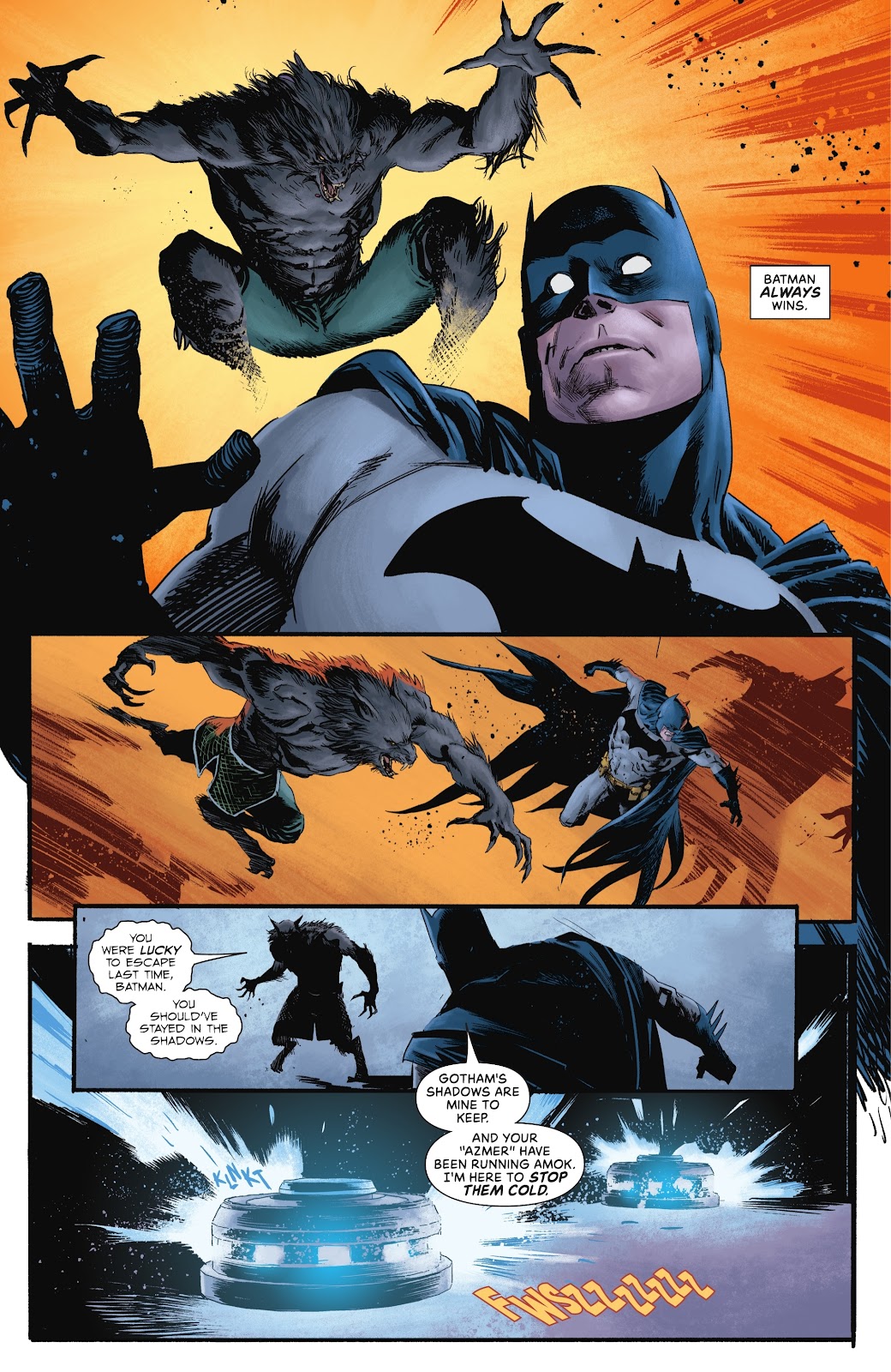 Detective Comics (2016) issue 1068 - Page 8