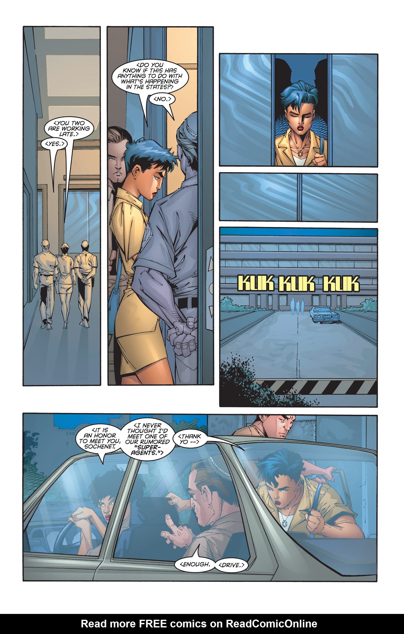 Read online X-Men: Operation Zero Tolerance comic -  Issue # TPB (Part 4) - 92