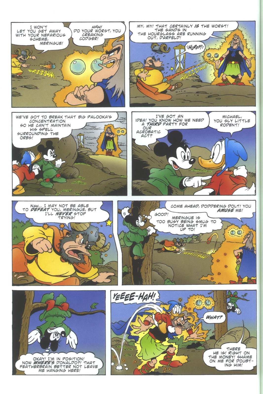 Walt Disney's Comics and Stories issue 675 - Page 20