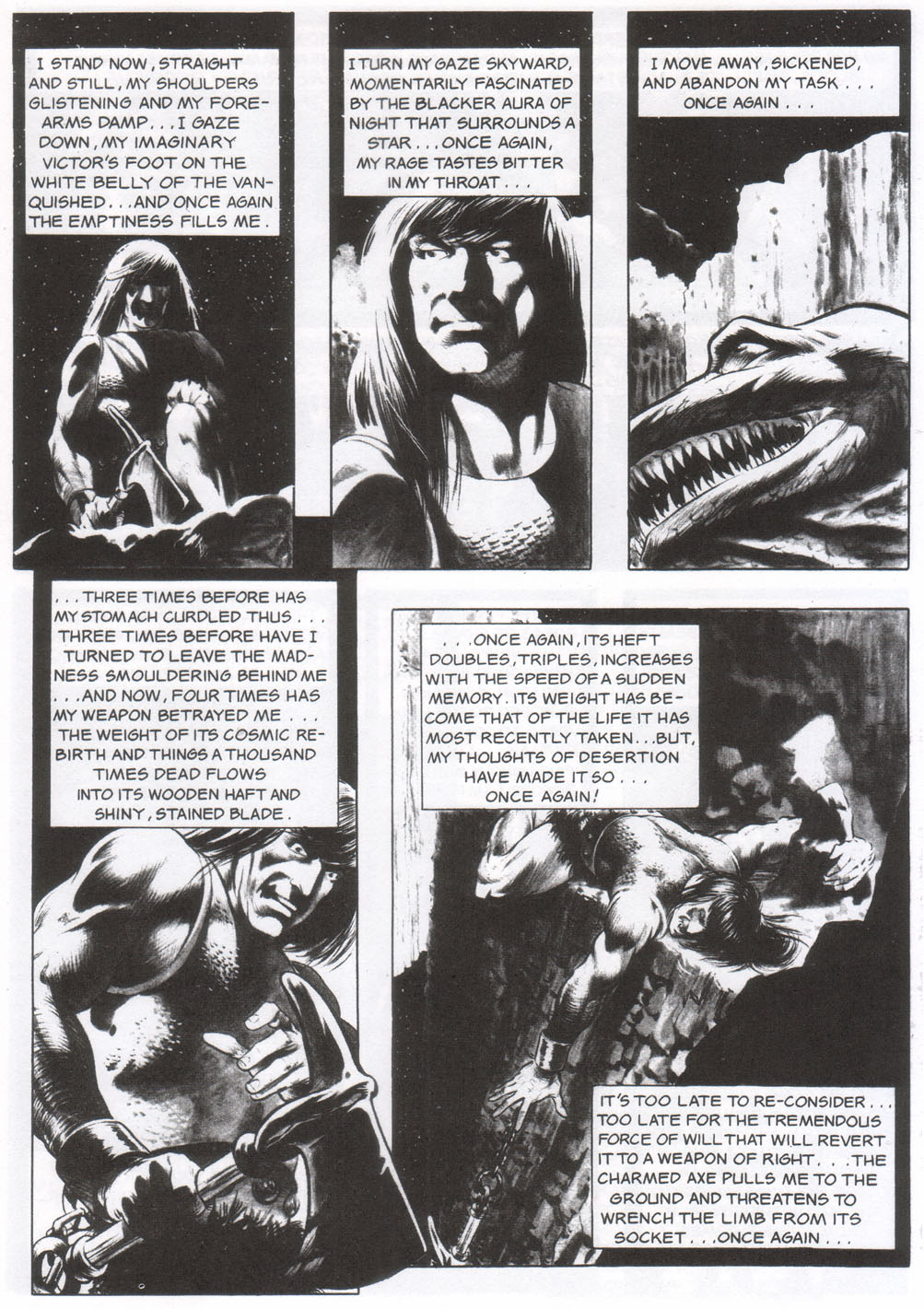 Read online Freak Show comic -  Issue # TPB - 56