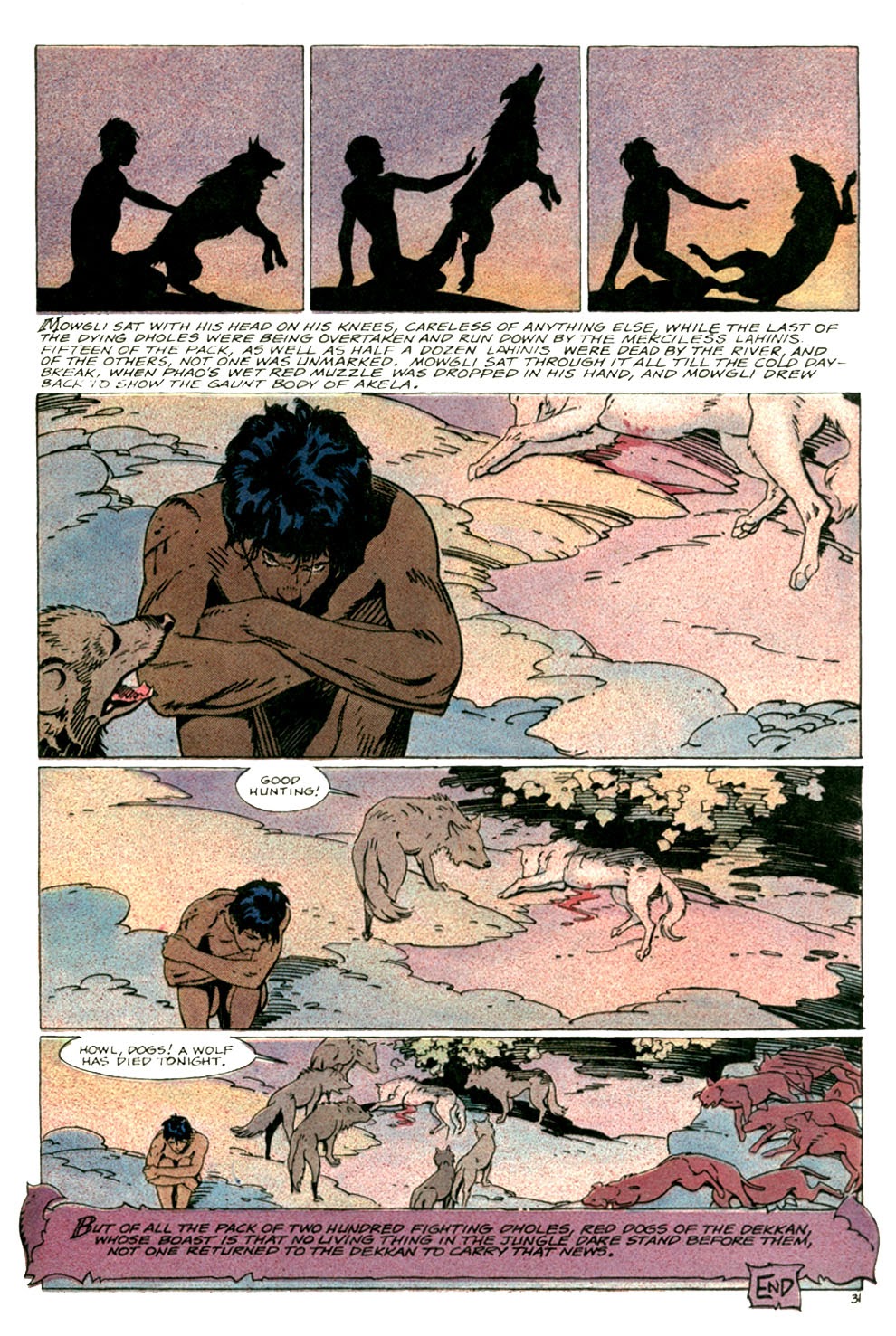 Read online Night Music comic -  Issue #7 - 33