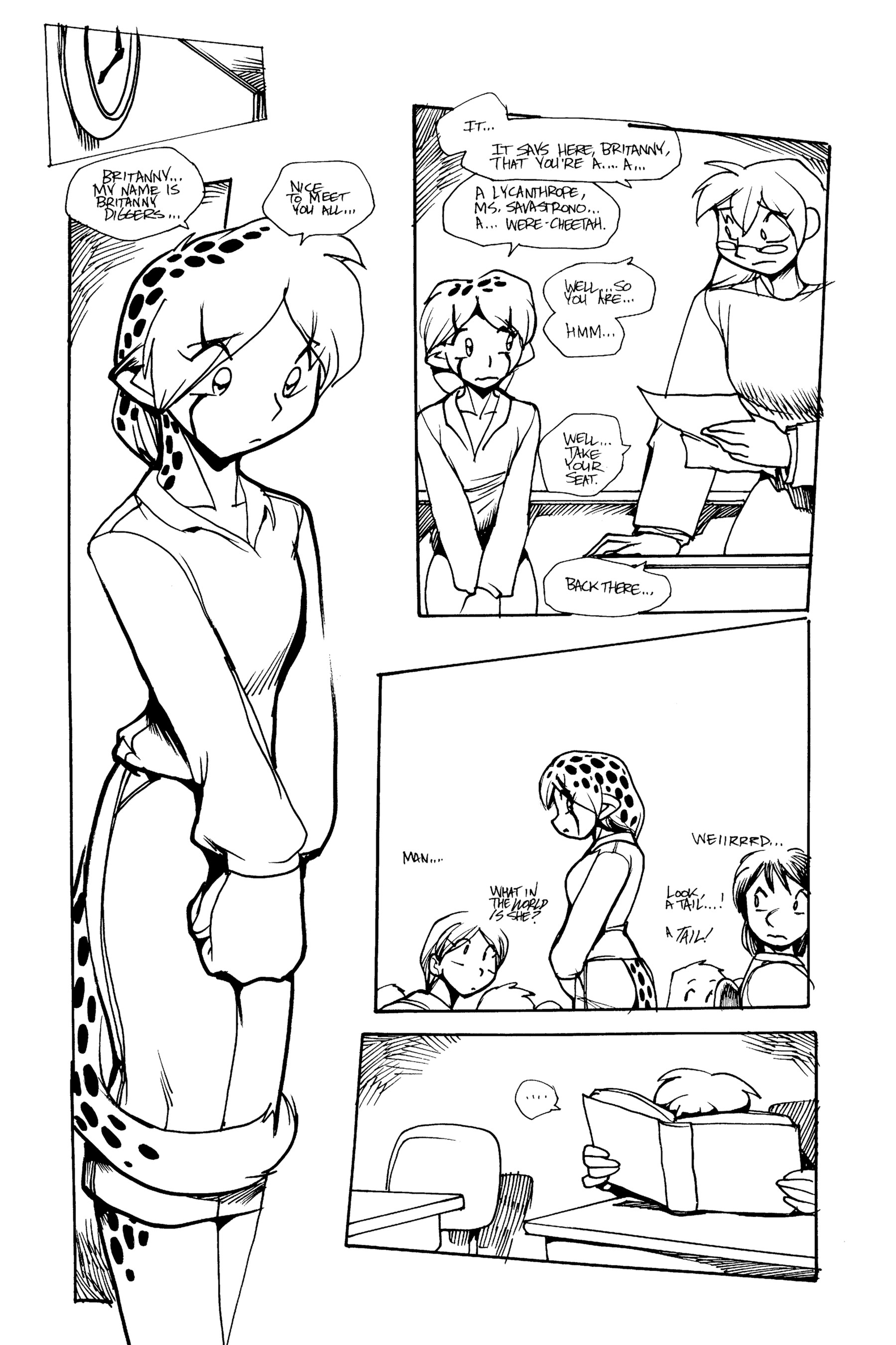 Read online Gold Digger: FREDeral Reserve Brick comic -  Issue # TPB (Part 2) - 52