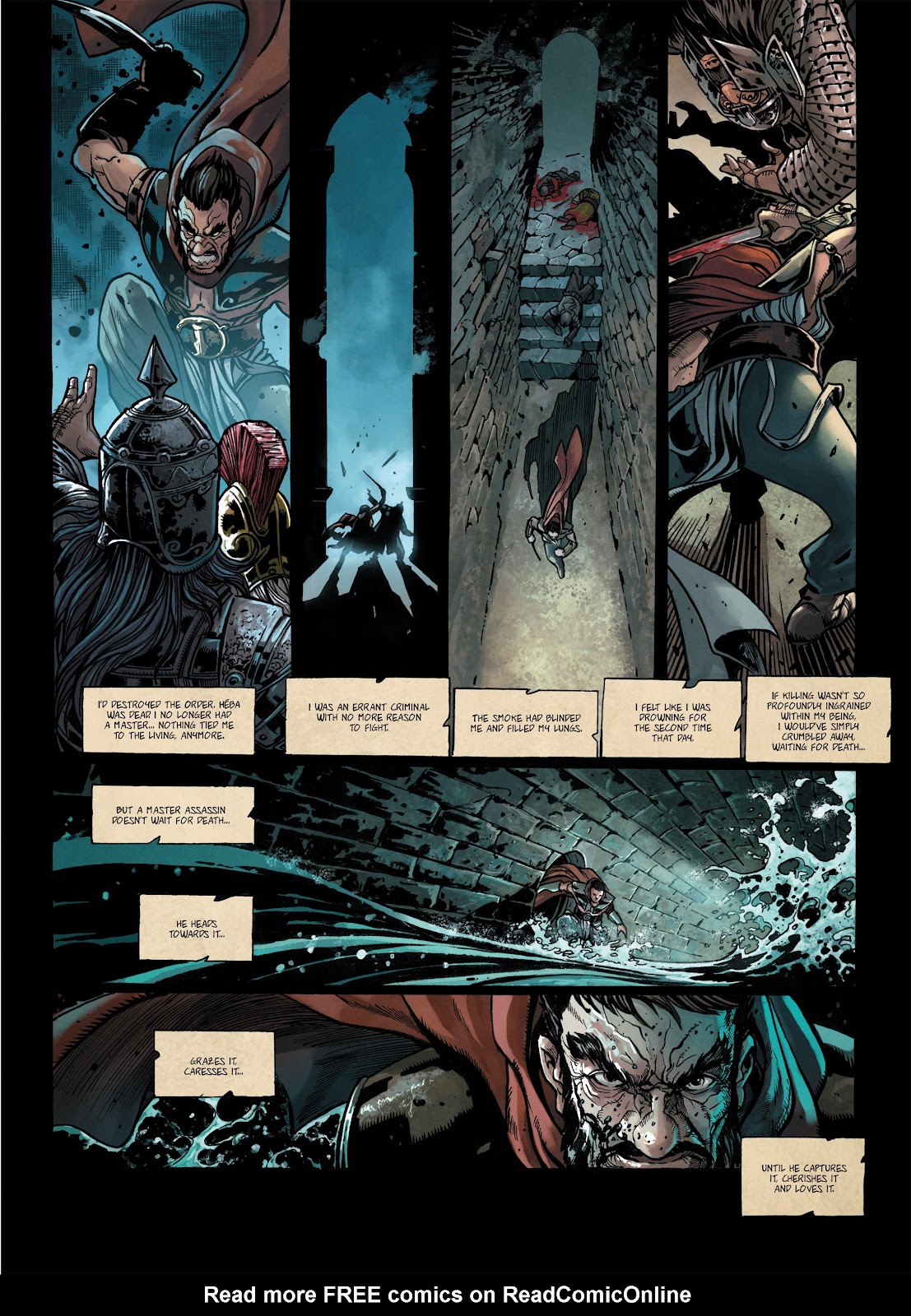 Dwarves issue 2 - Page 46
