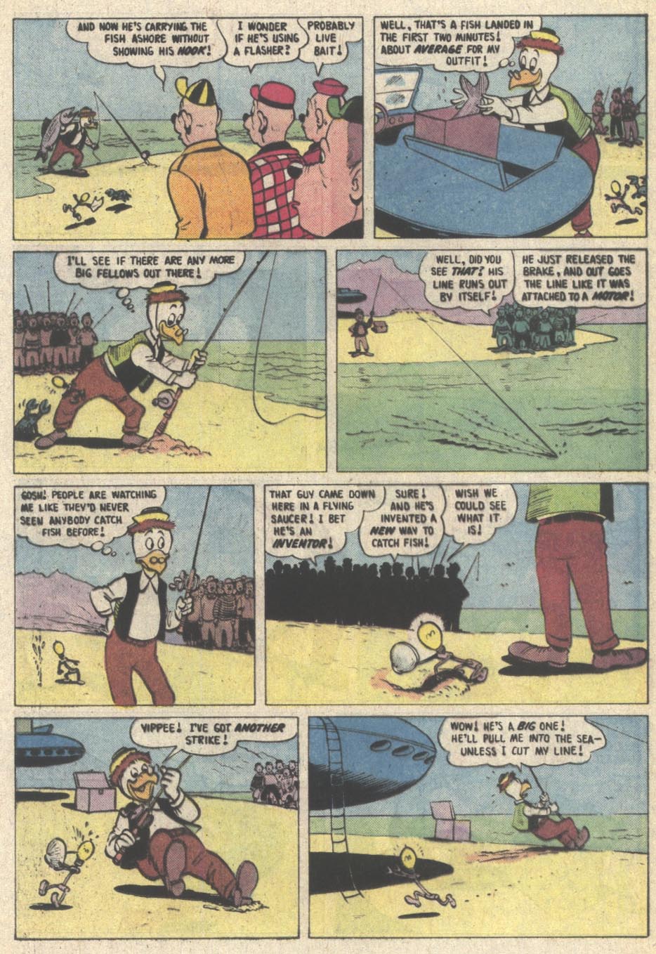 Walt Disney's Comics and Stories issue 516 - Page 25