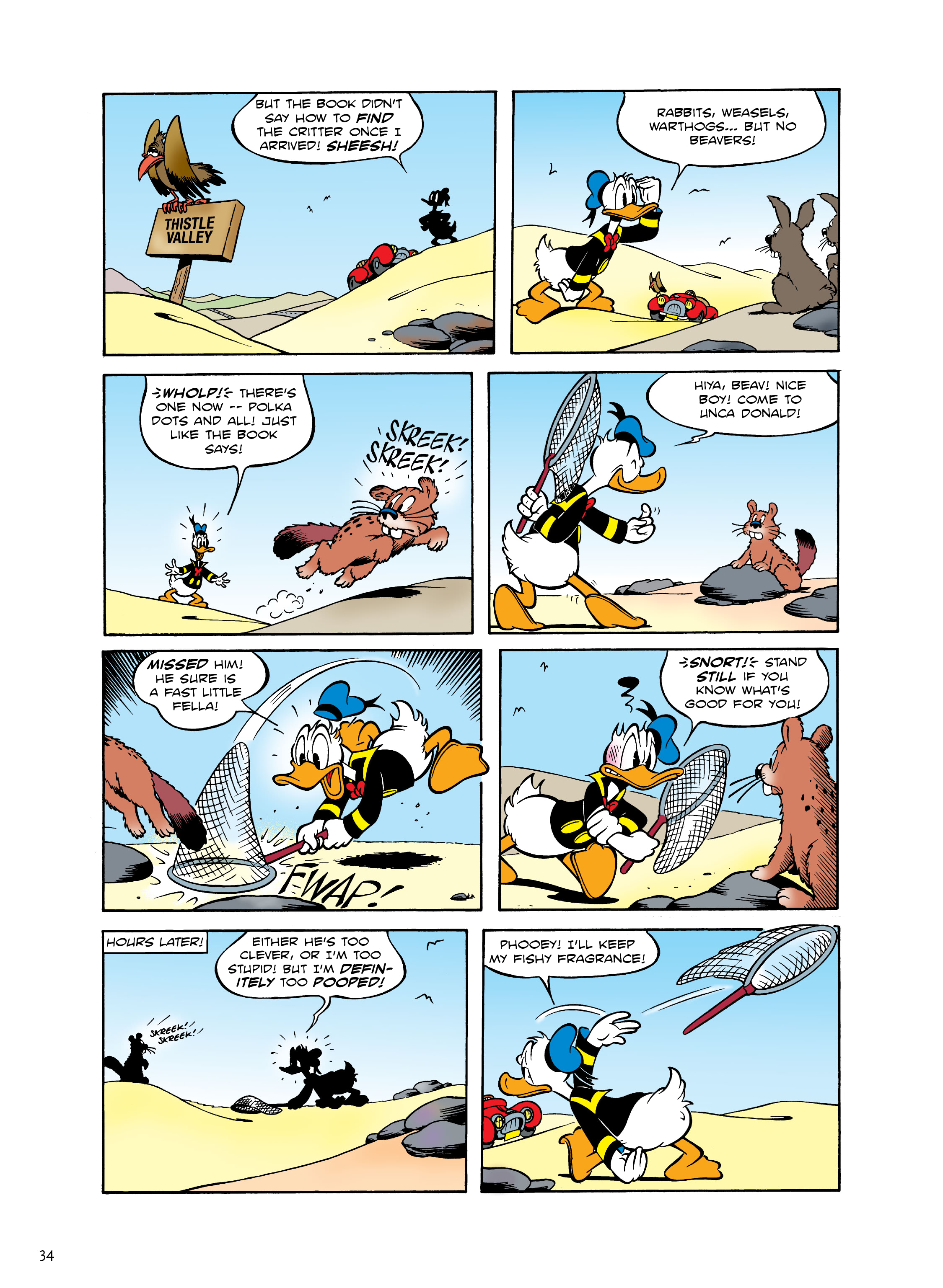 Read online Disney Masters comic -  Issue # TPB 10 (Part 1) - 40